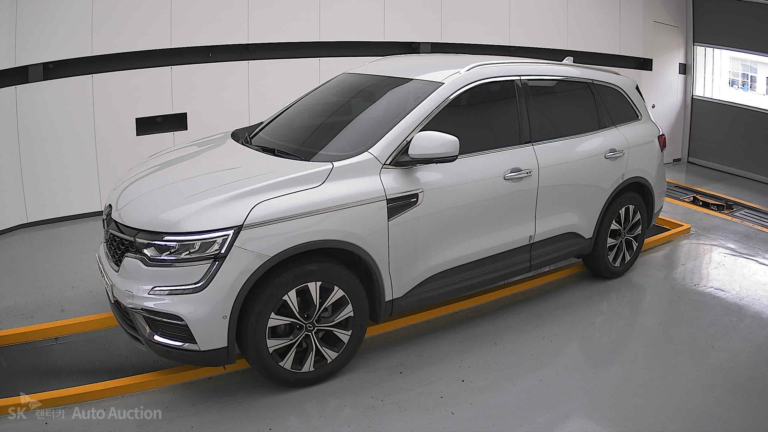 2021 - renault samsung qm6