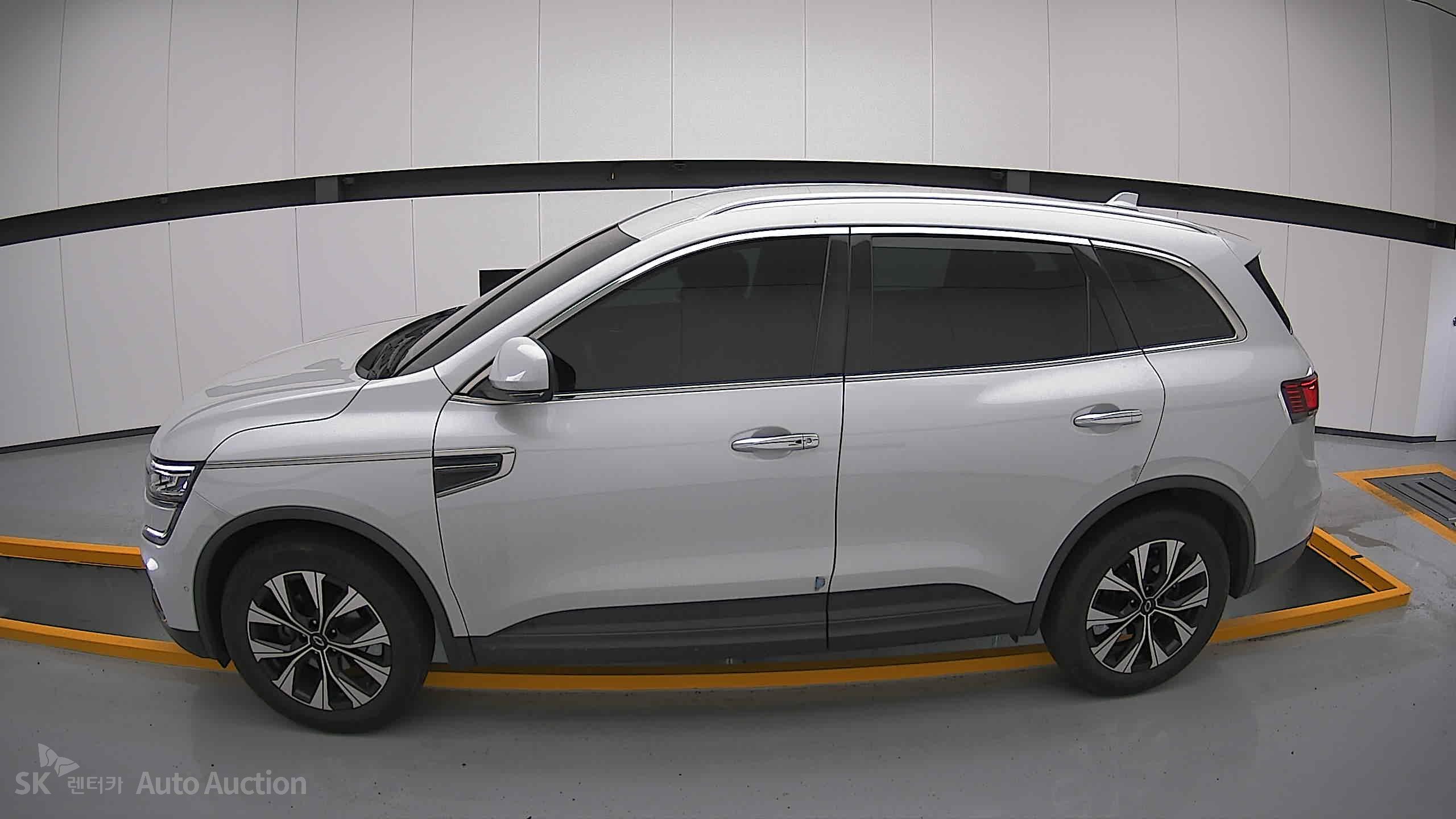 2021 - renault samsung qm6
