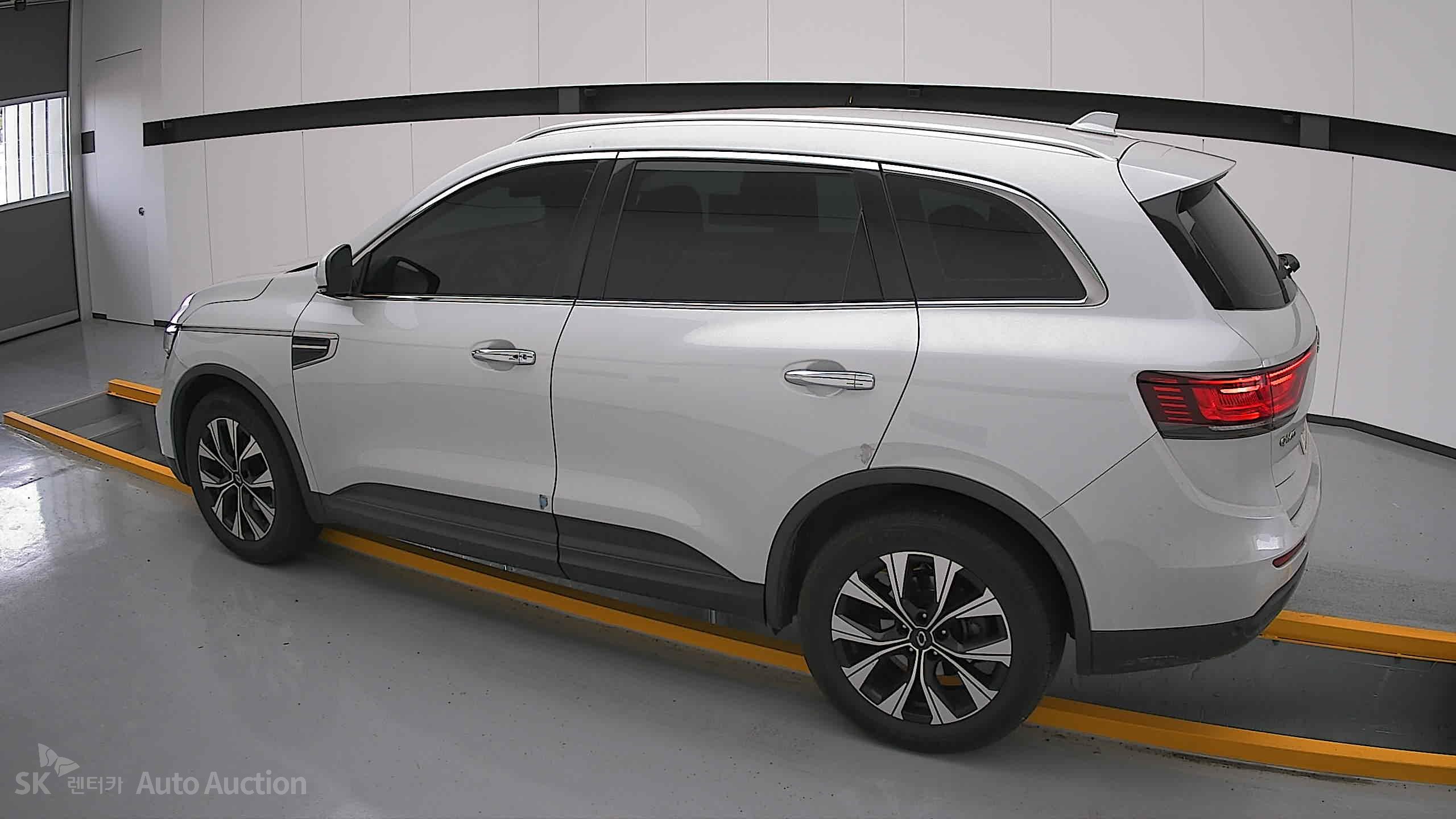 2021 - renault samsung qm6