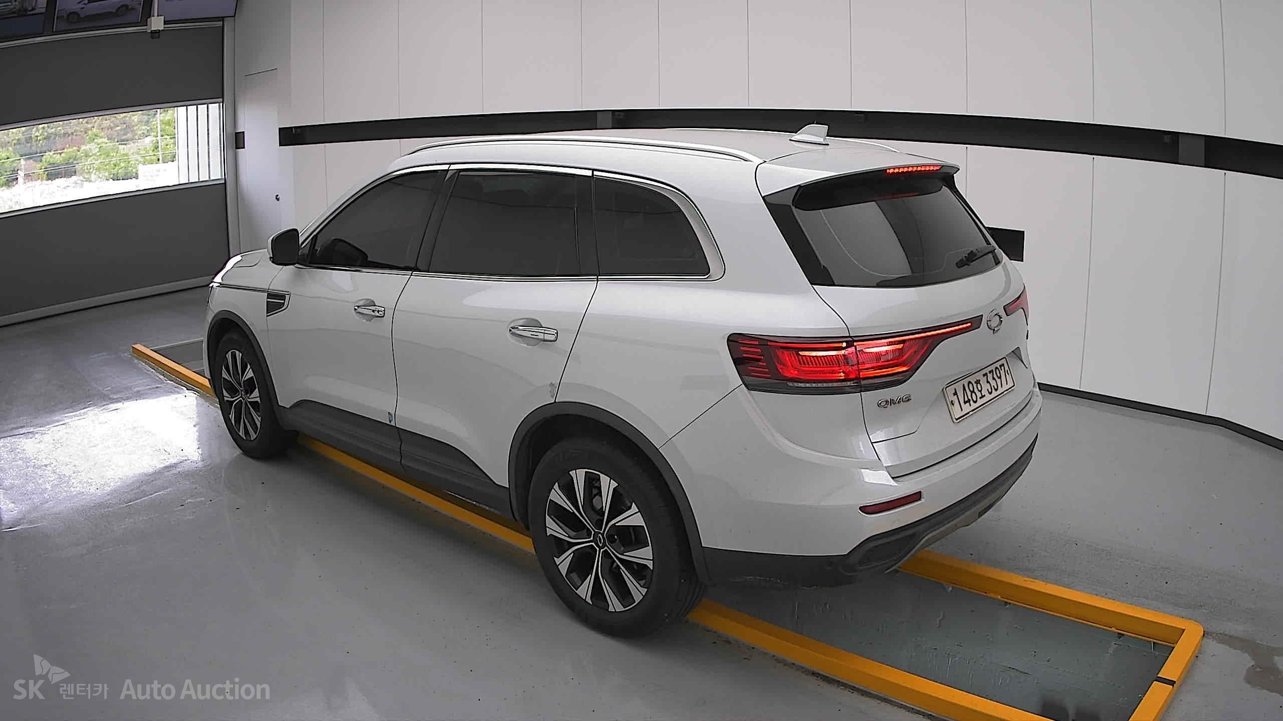 2021 - renault samsung qm6
