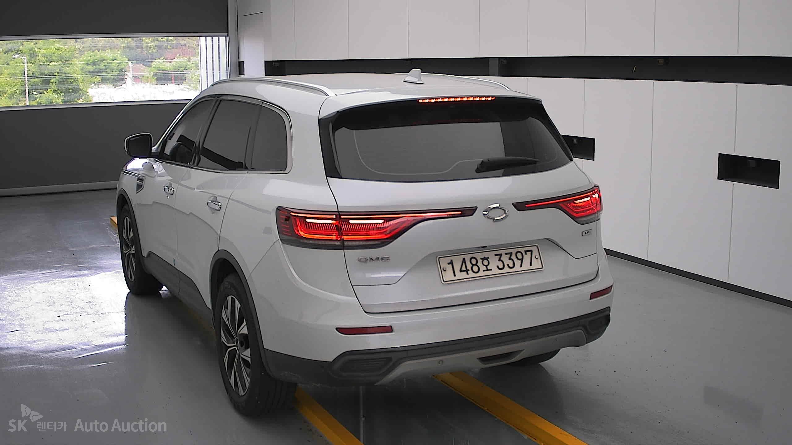2021 - renault samsung qm6