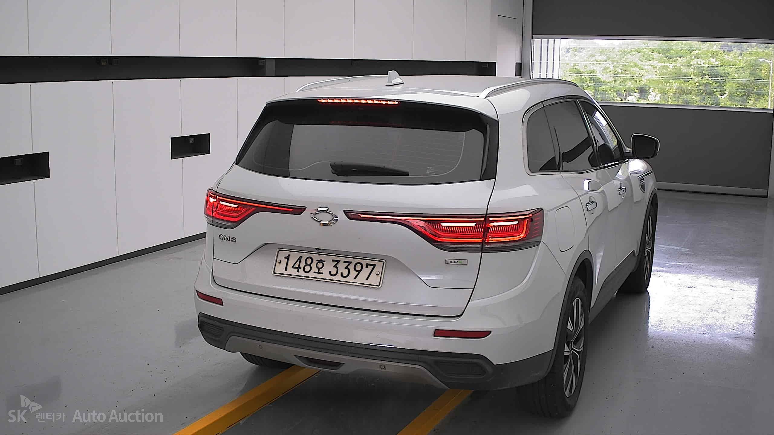 2021 - renault samsung qm6