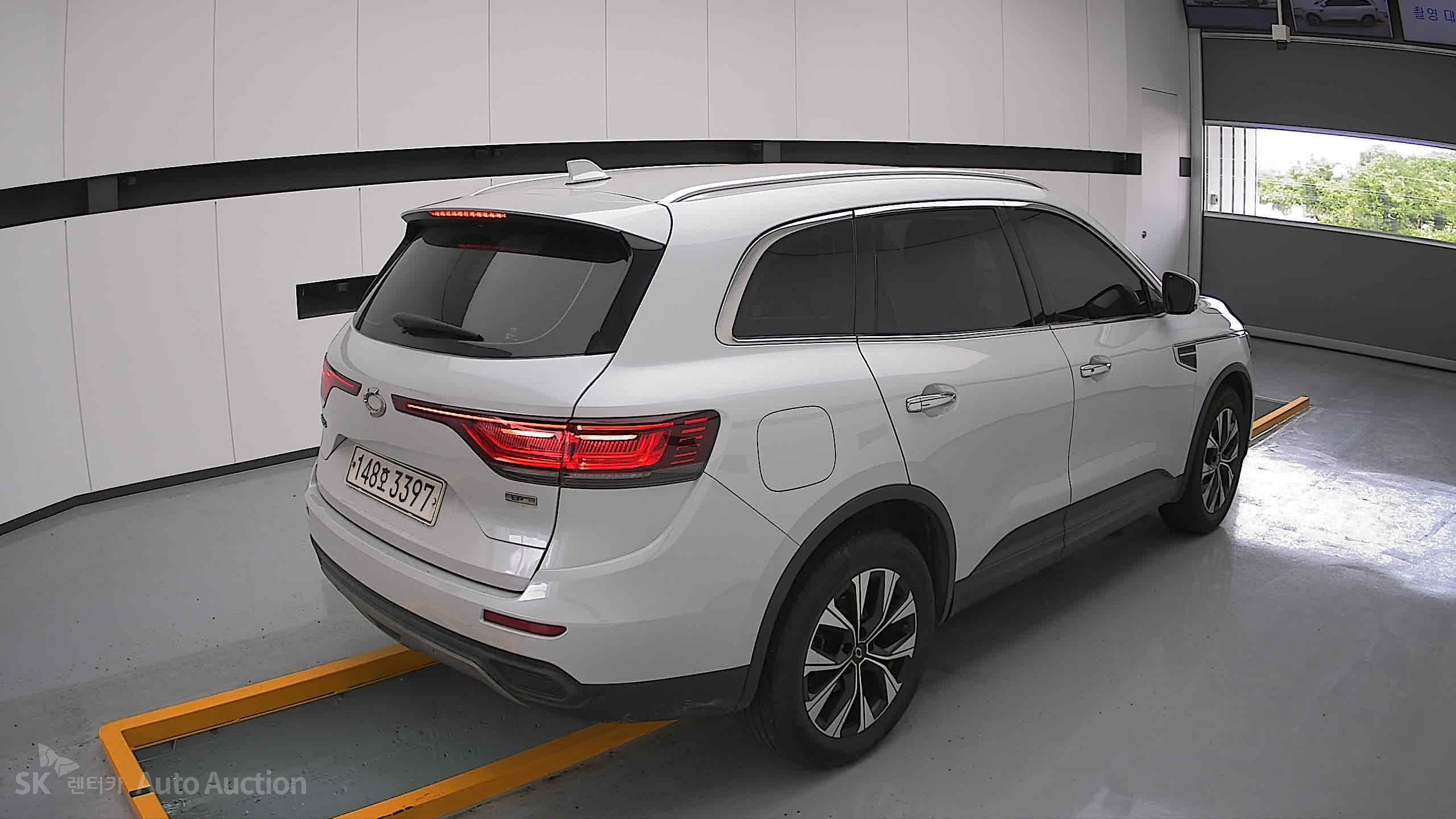 2021 - renault samsung qm6