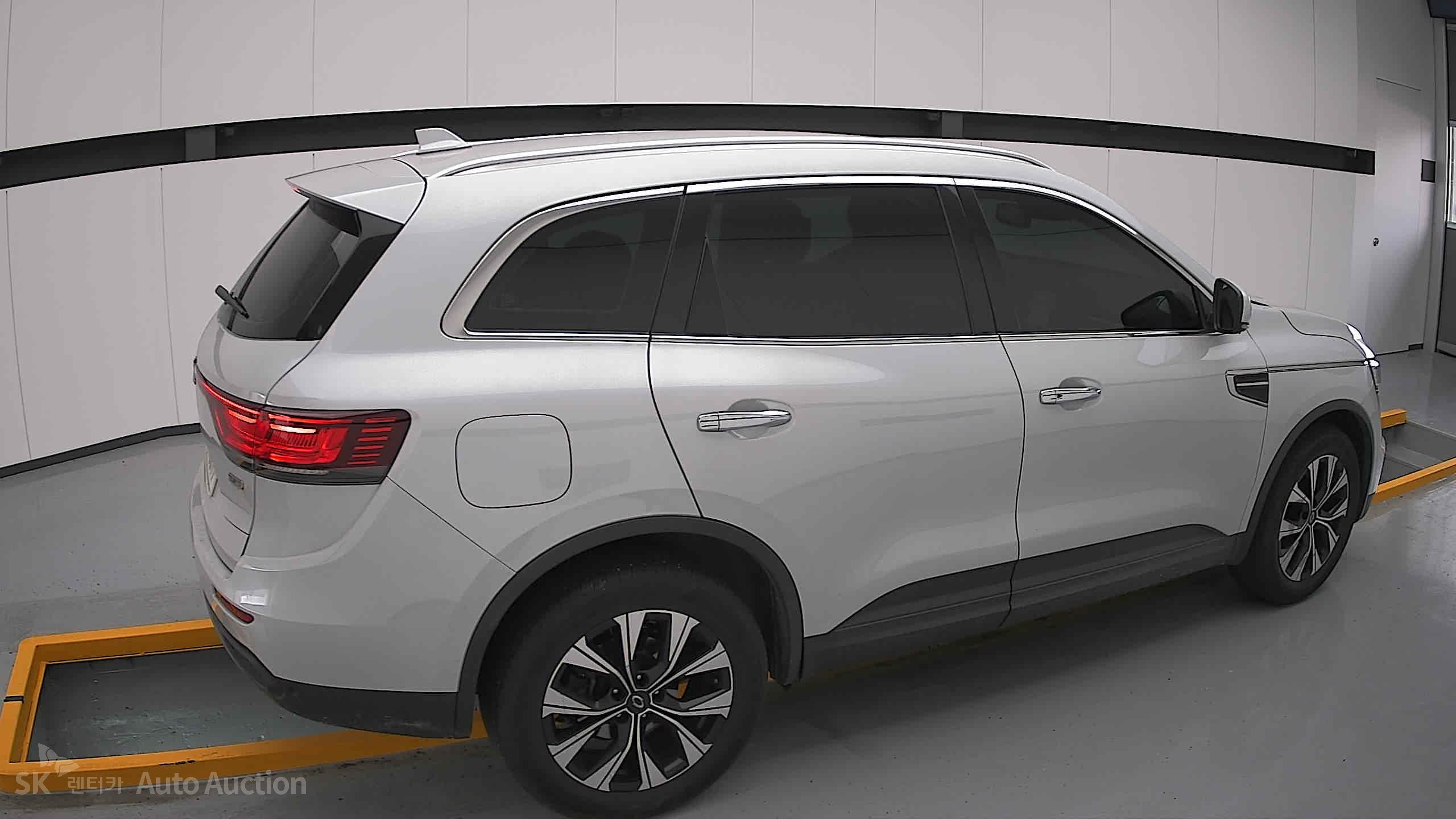 2021 - renault samsung qm6