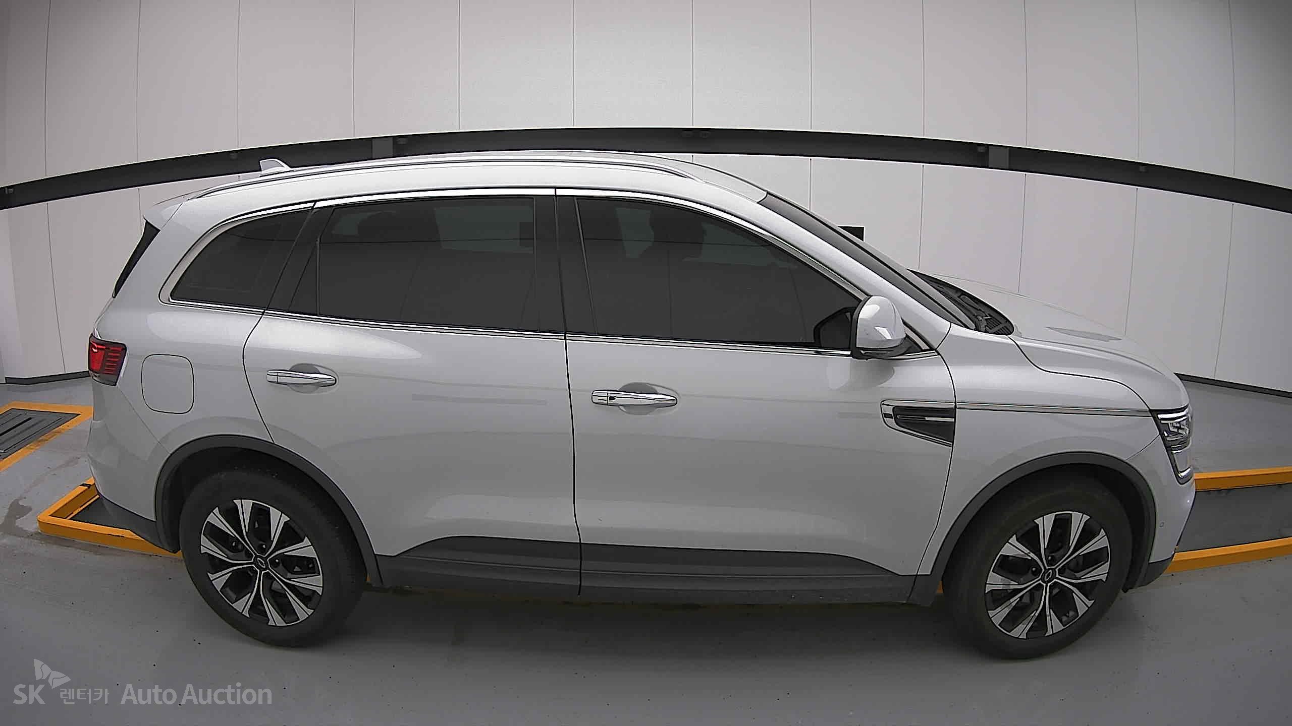 2021 - renault samsung qm6