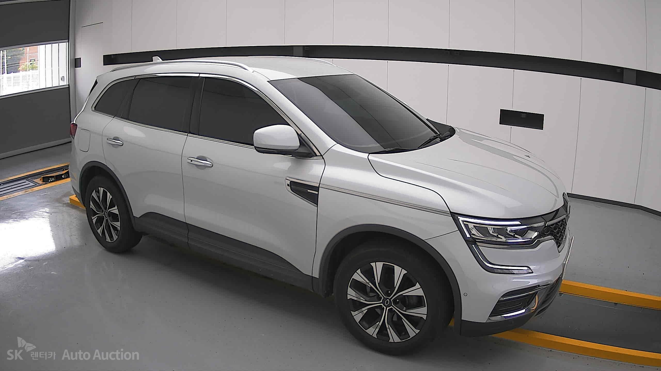 2021 - renault samsung qm6