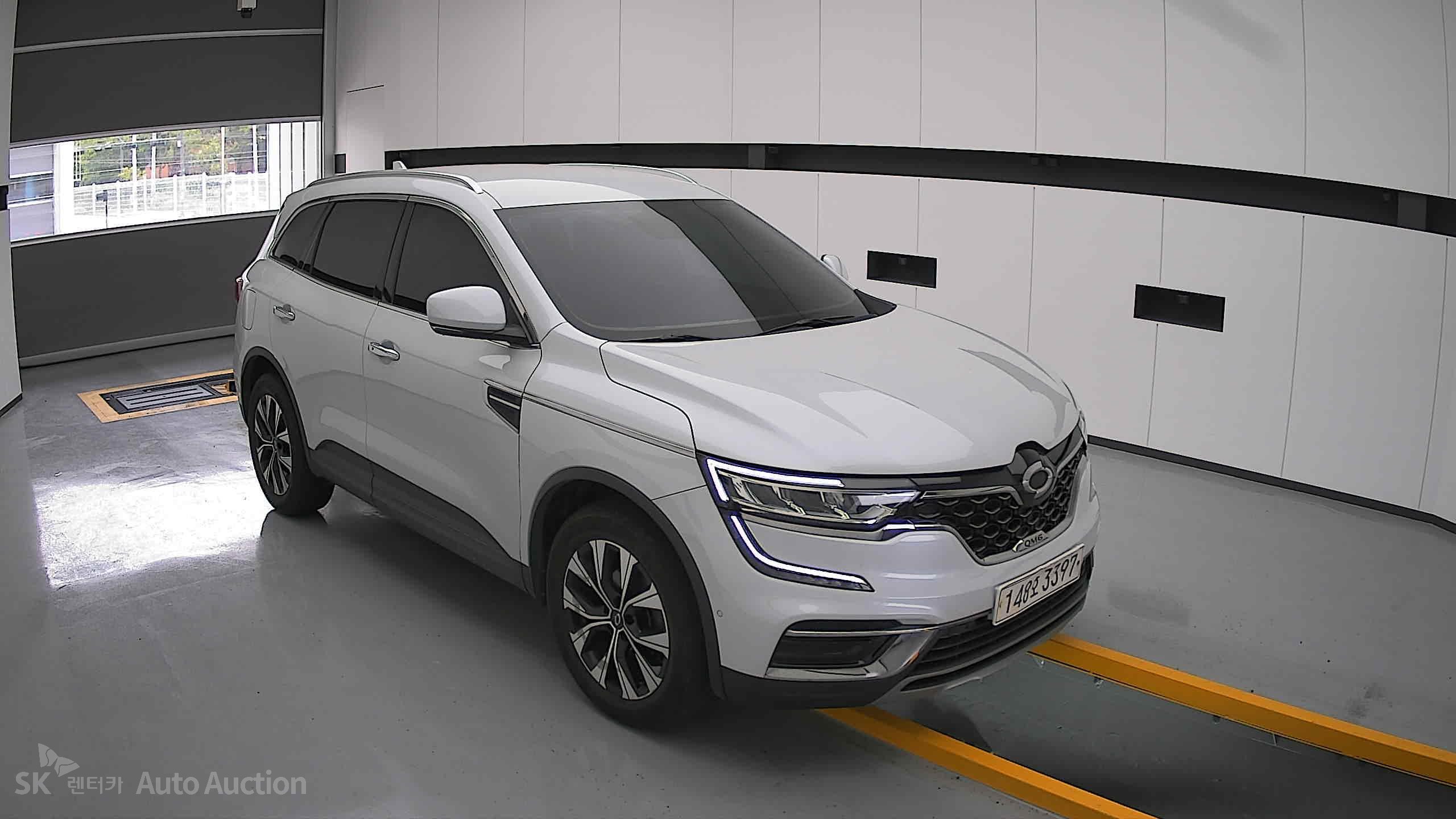2021 - renault samsung qm6