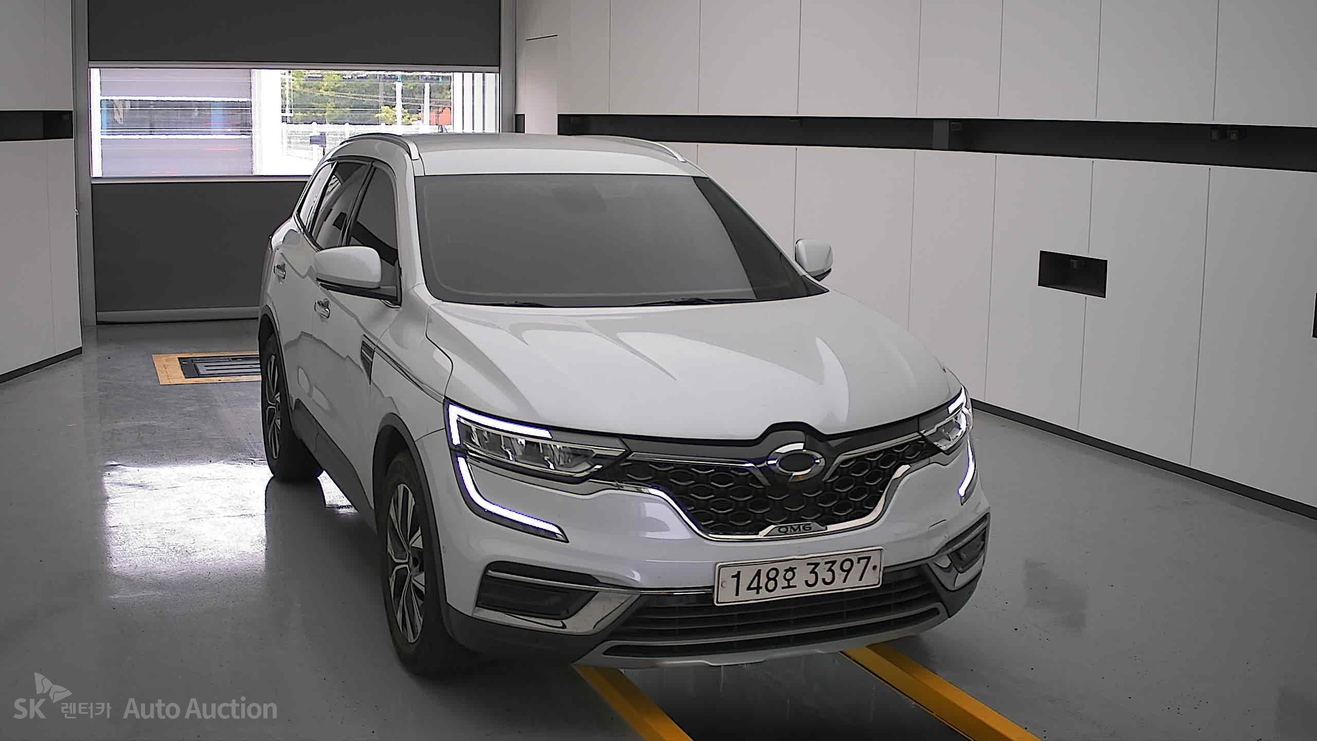 2021 - renault samsung qm6