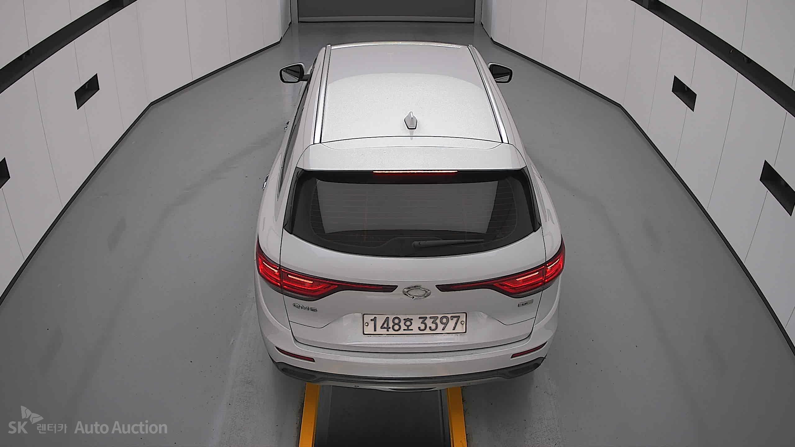 2021 - renault samsung qm6