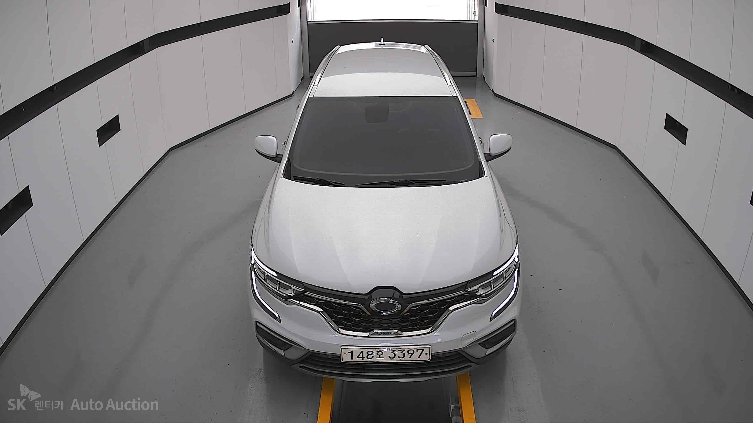 2021 - renault samsung qm6