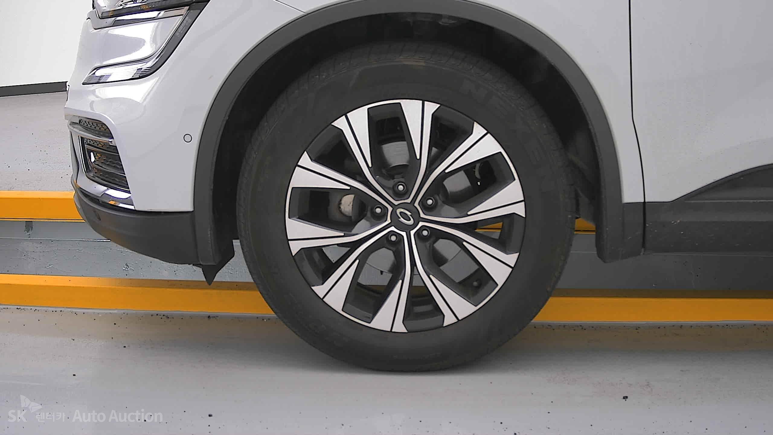 2021 - renault samsung qm6