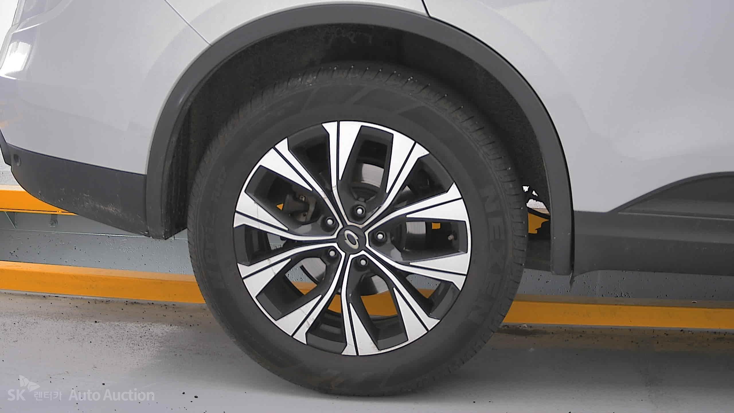 2021 - renault samsung qm6