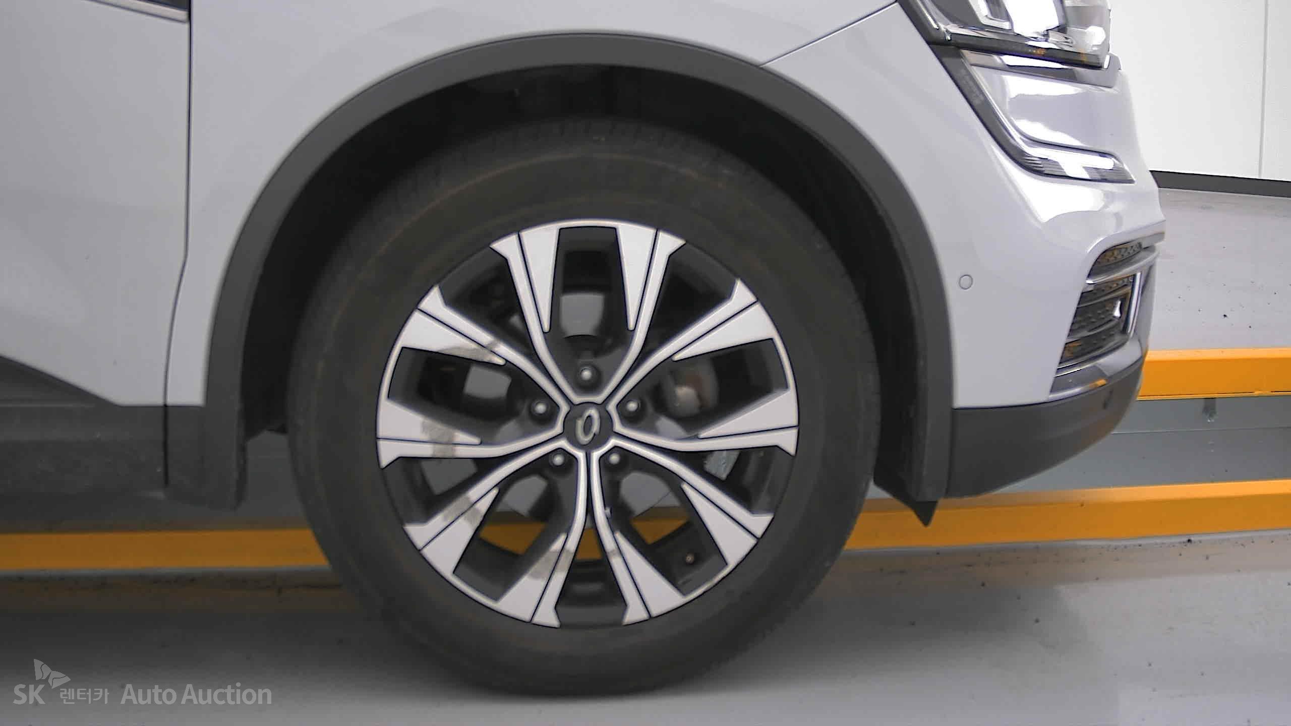 2021 - renault samsung qm6