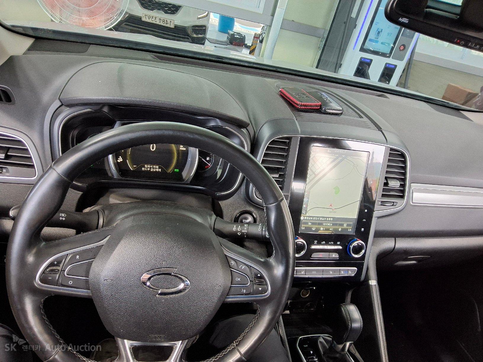 2021 - renault samsung qm6