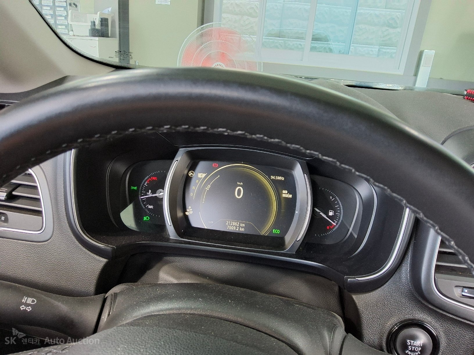 2021 - renault samsung qm6