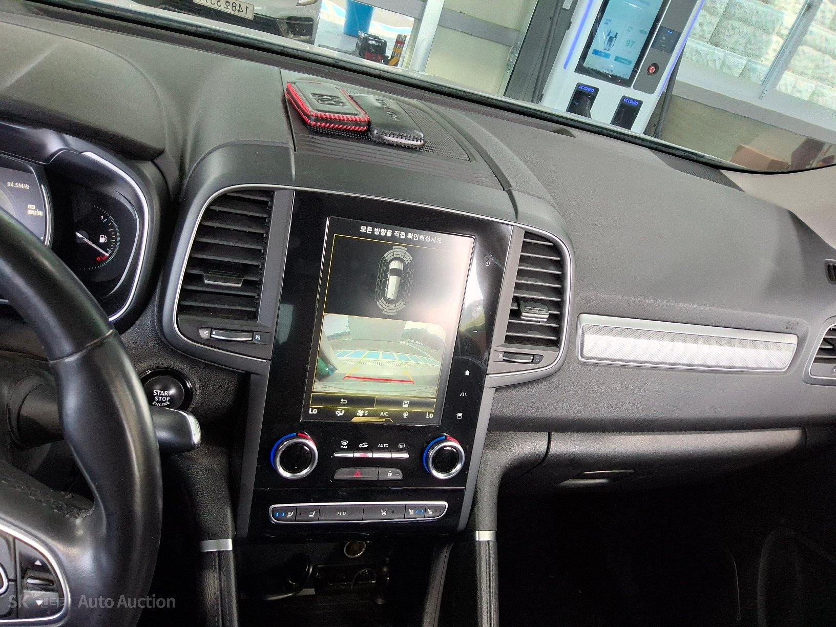 2021 - renault samsung qm6