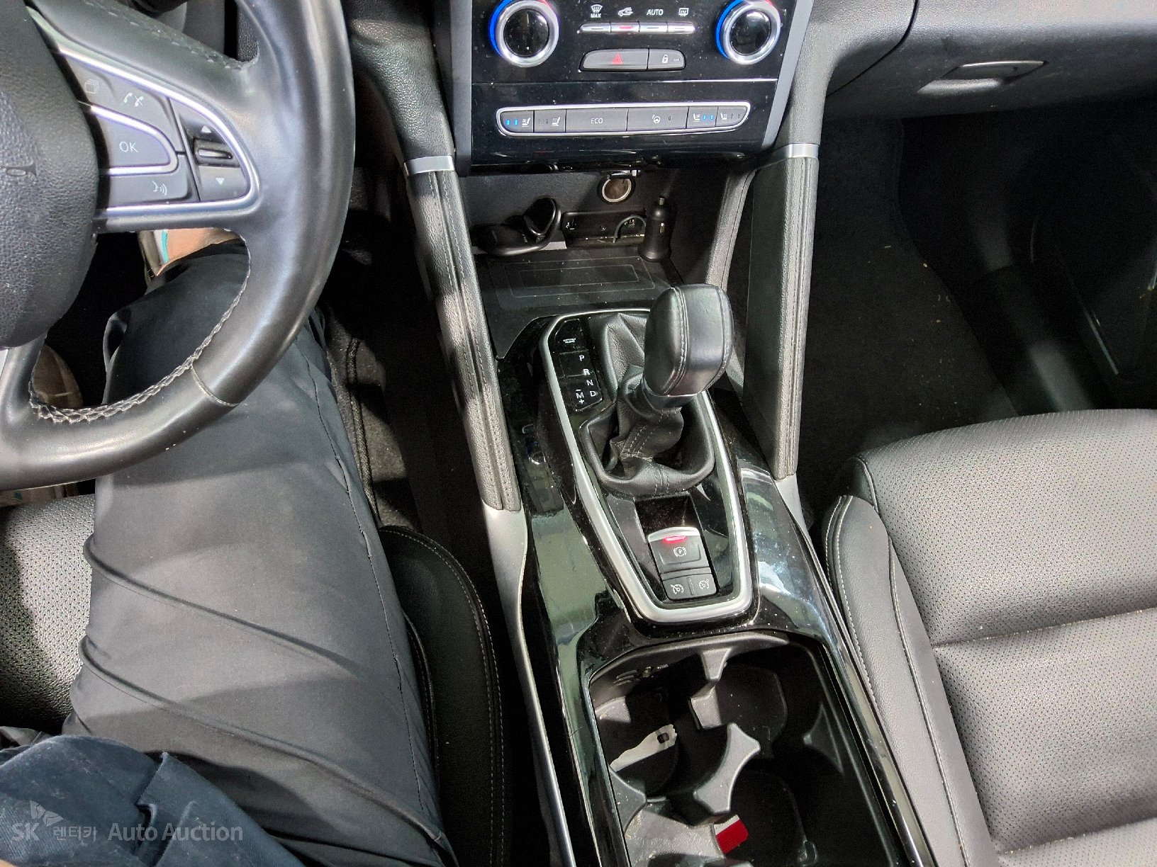 2021 - renault samsung qm6
