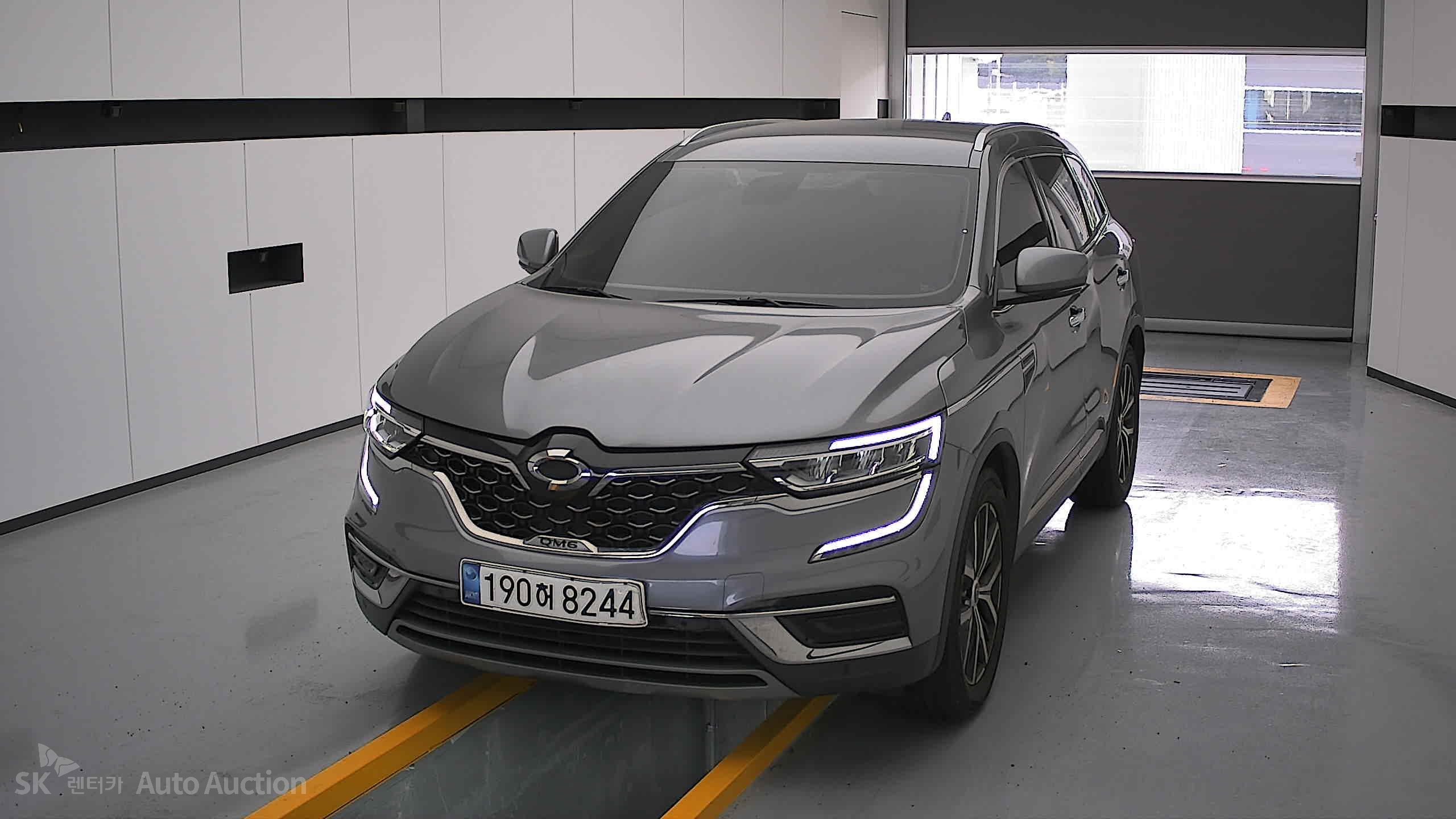 르노(삼성) QM6 LPe