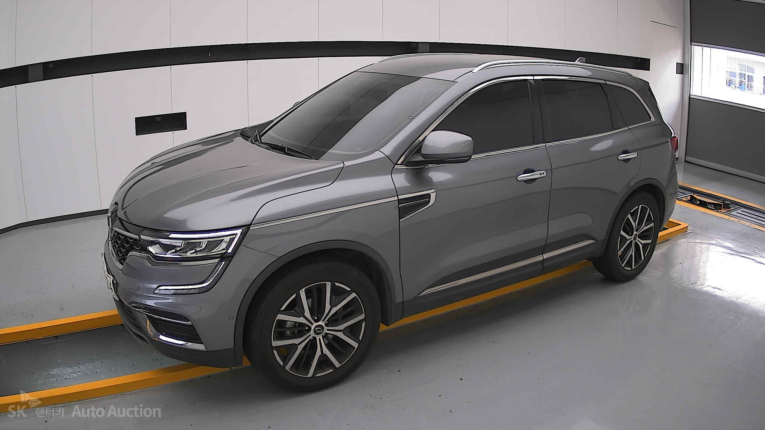 2022 - renault samsung qm6