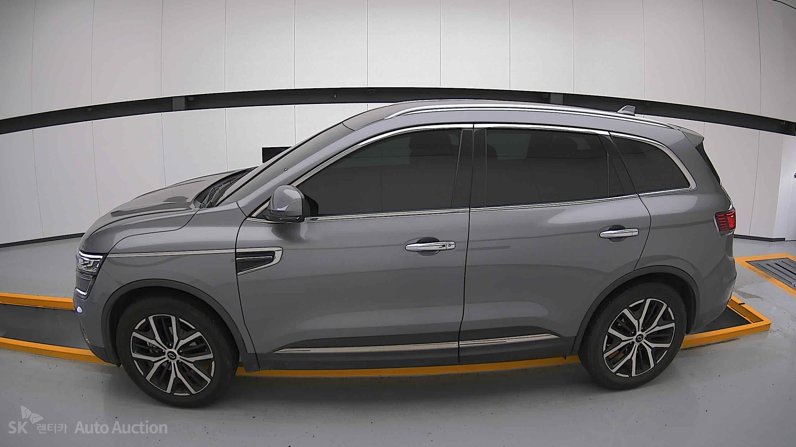 2022 - renault samsung qm6