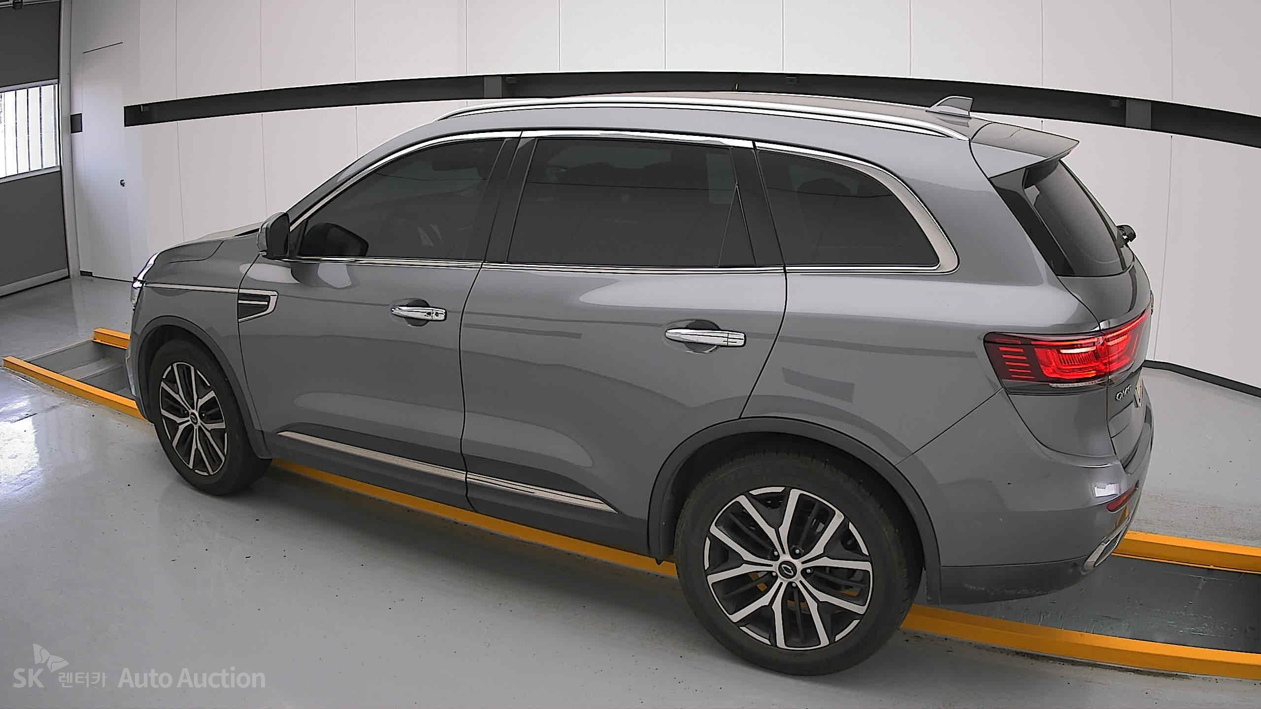 2022 - renault samsung qm6