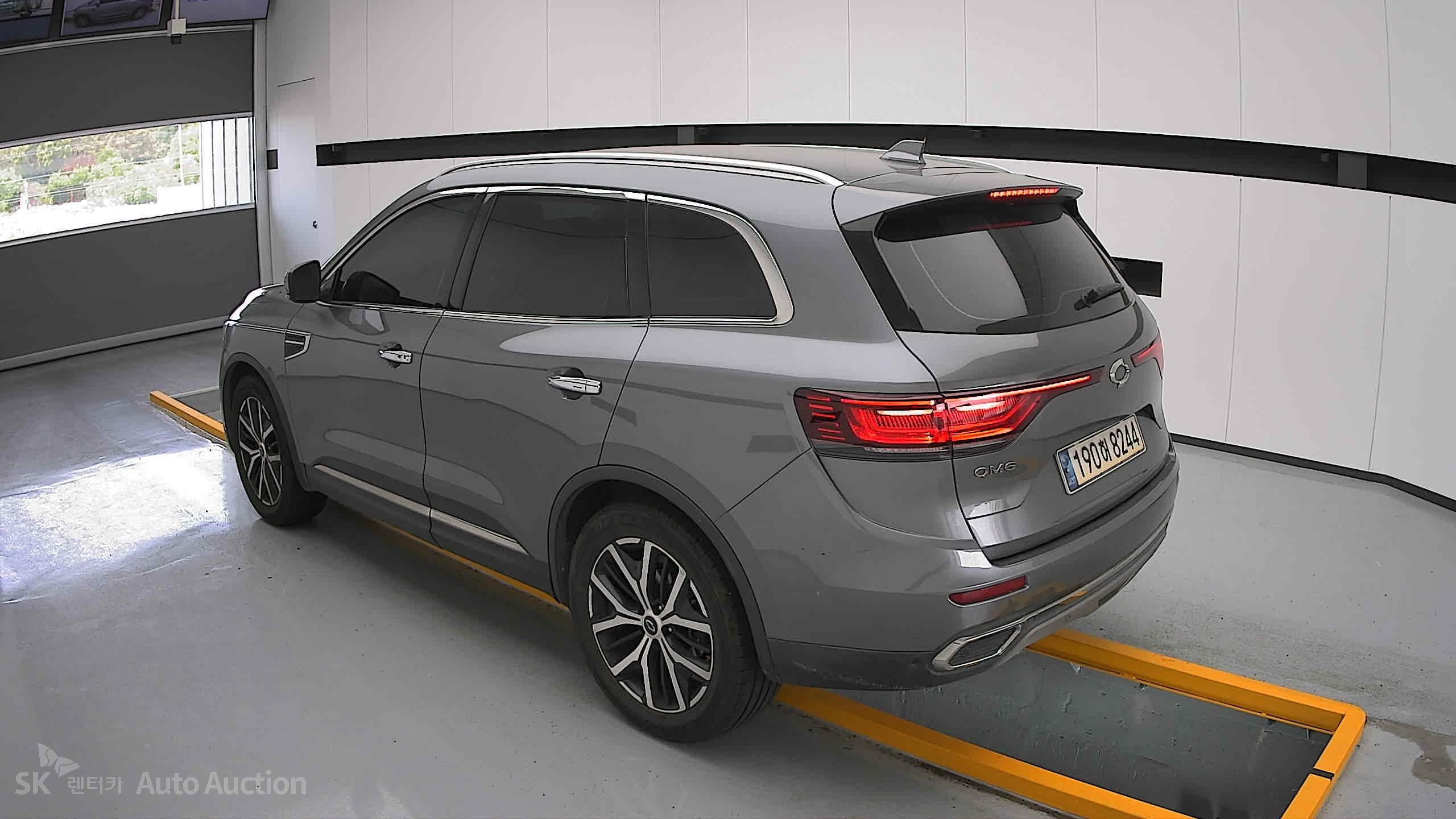 2022 - renault samsung qm6