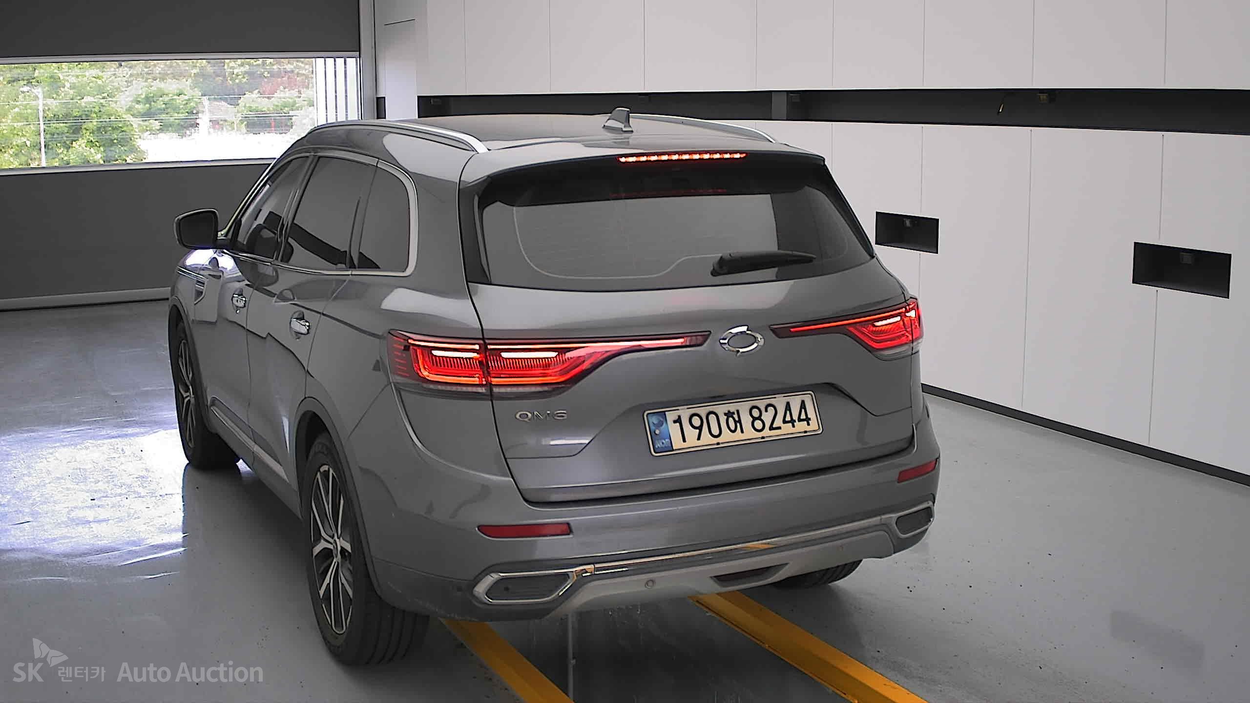 2022 - renault samsung qm6