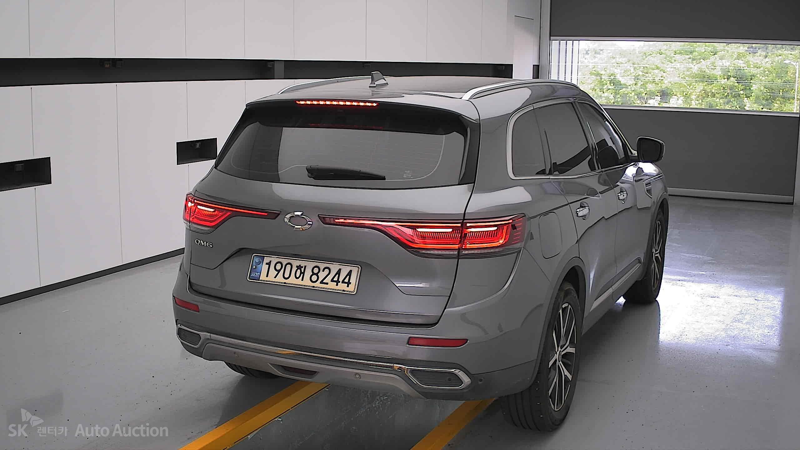 2022 - renault samsung qm6