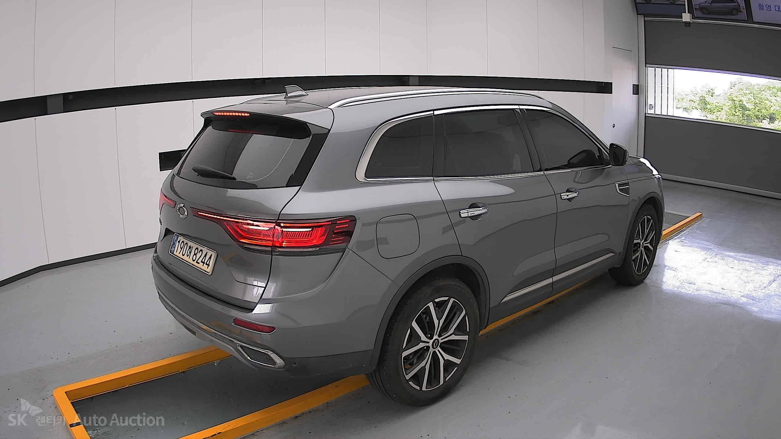 2022 - renault samsung qm6