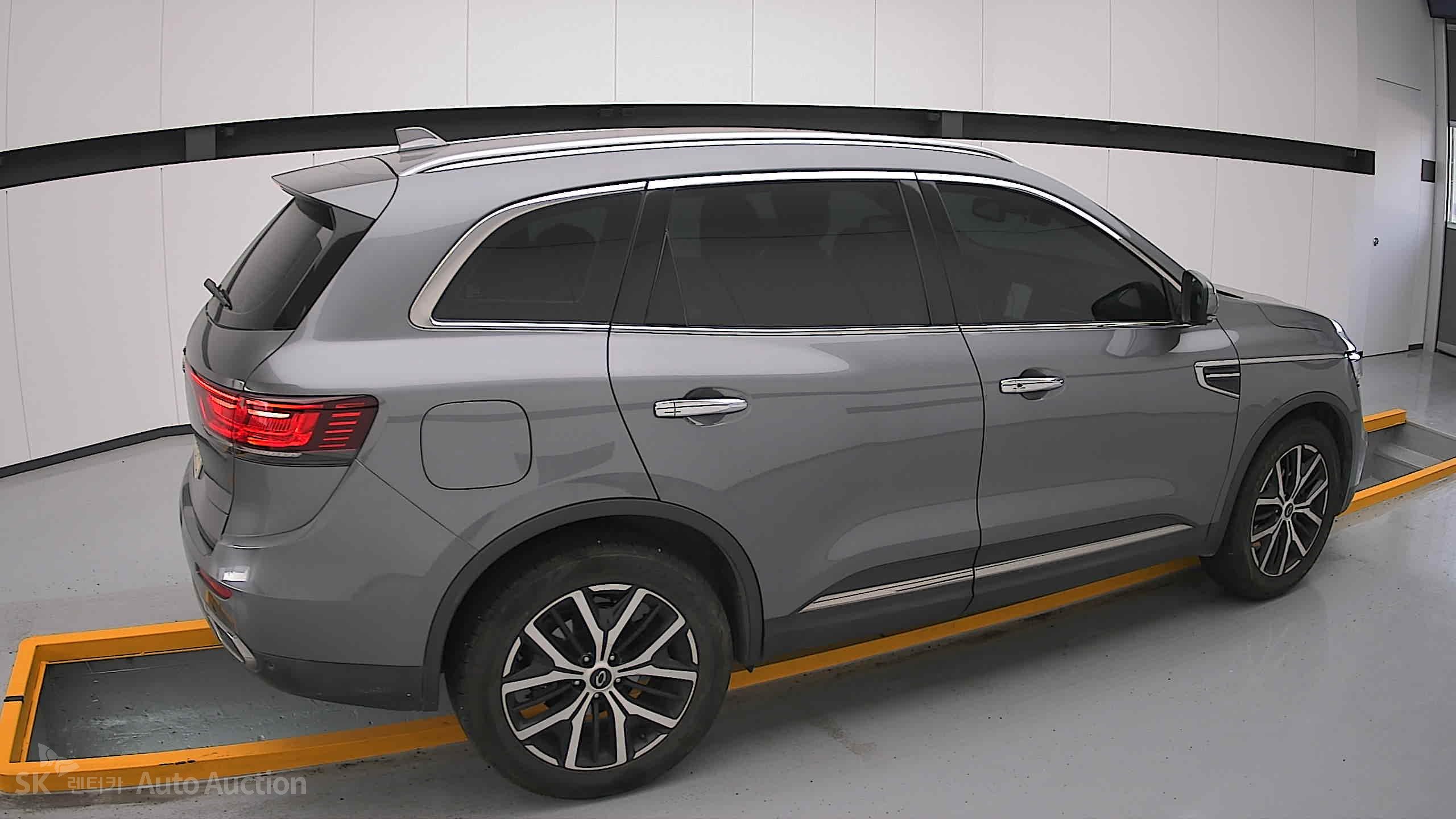 2022 - renault samsung qm6