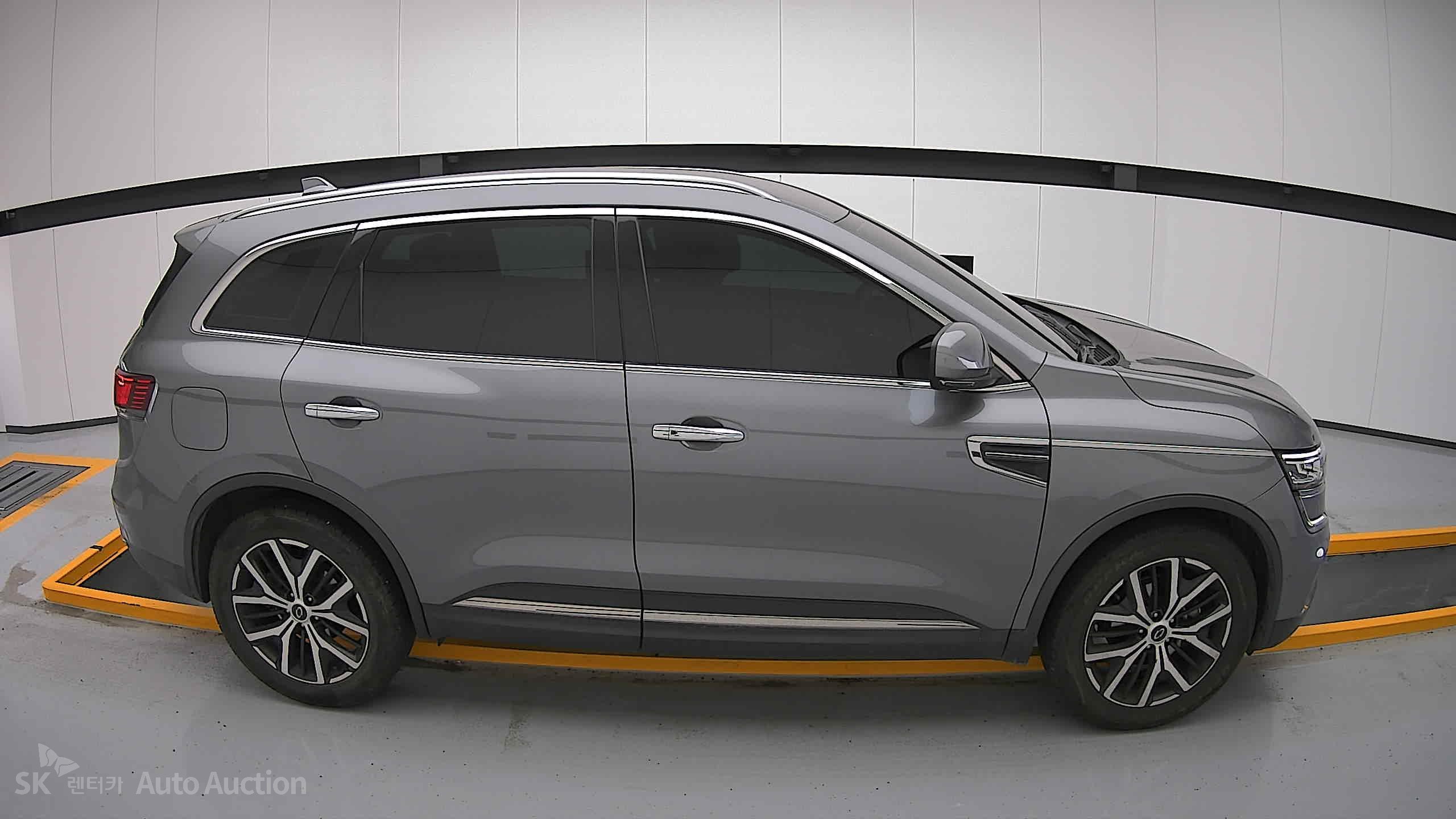 2022 - renault samsung qm6
