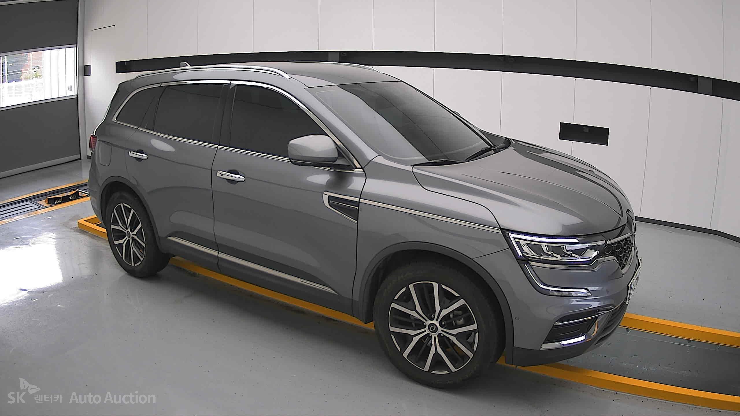 2022 - renault samsung qm6