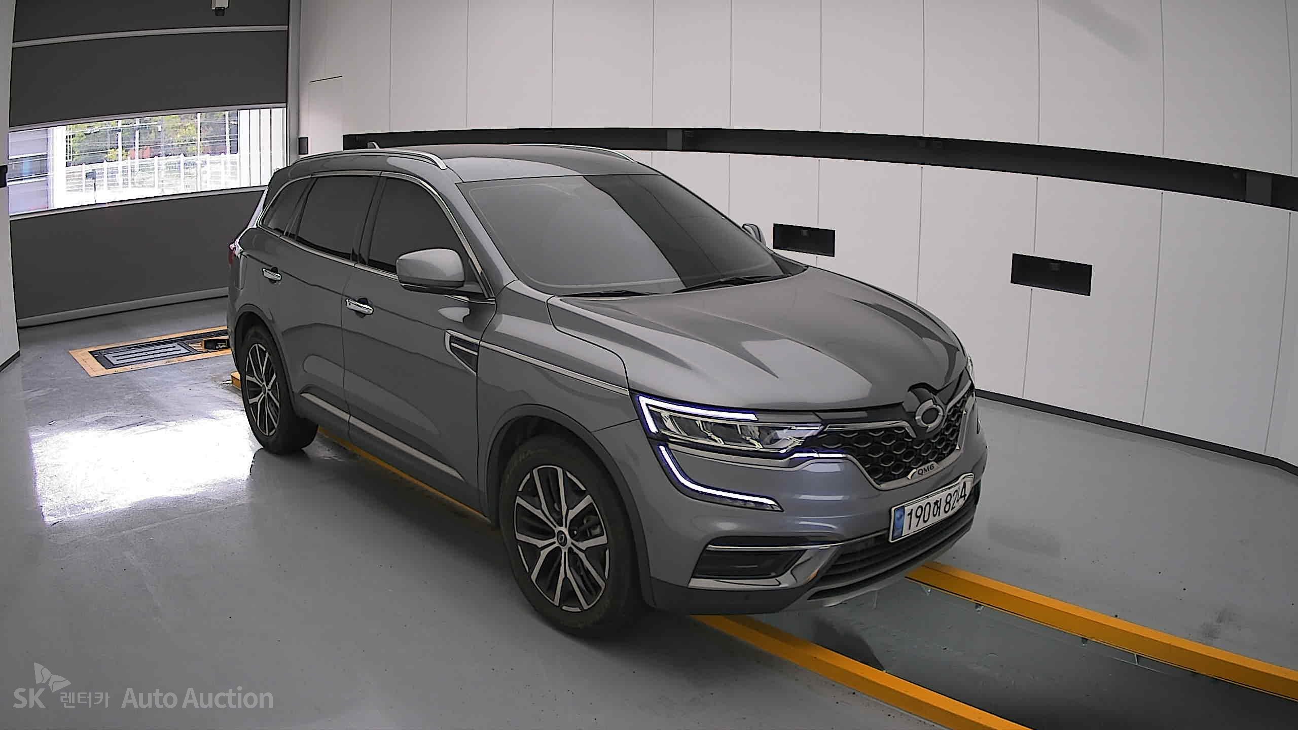 2022 - renault samsung qm6