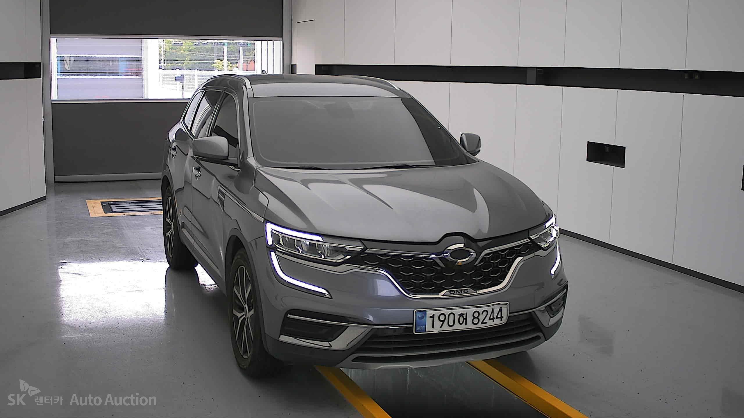 2022 - renault samsung qm6