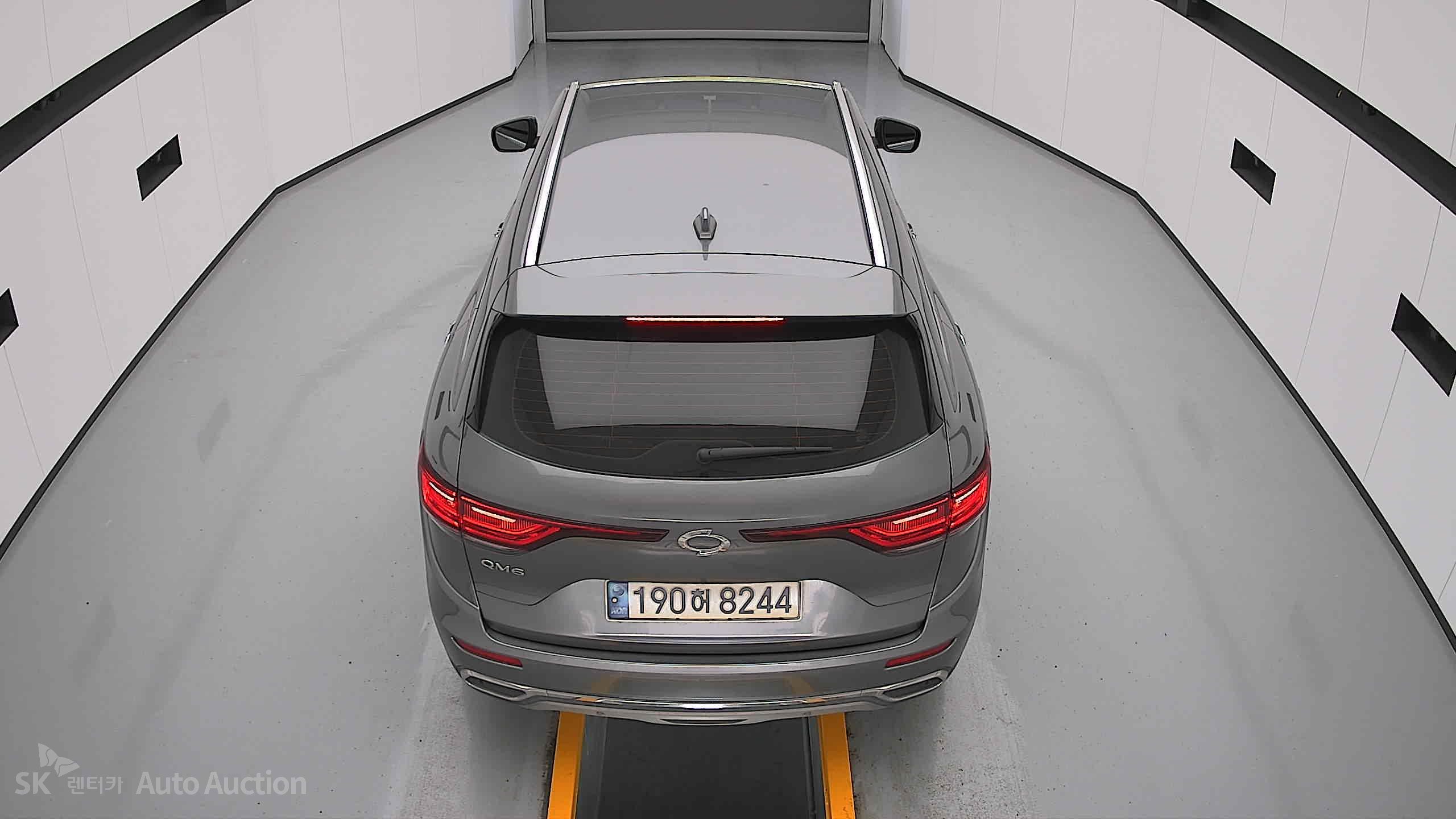 2022 - renault samsung qm6