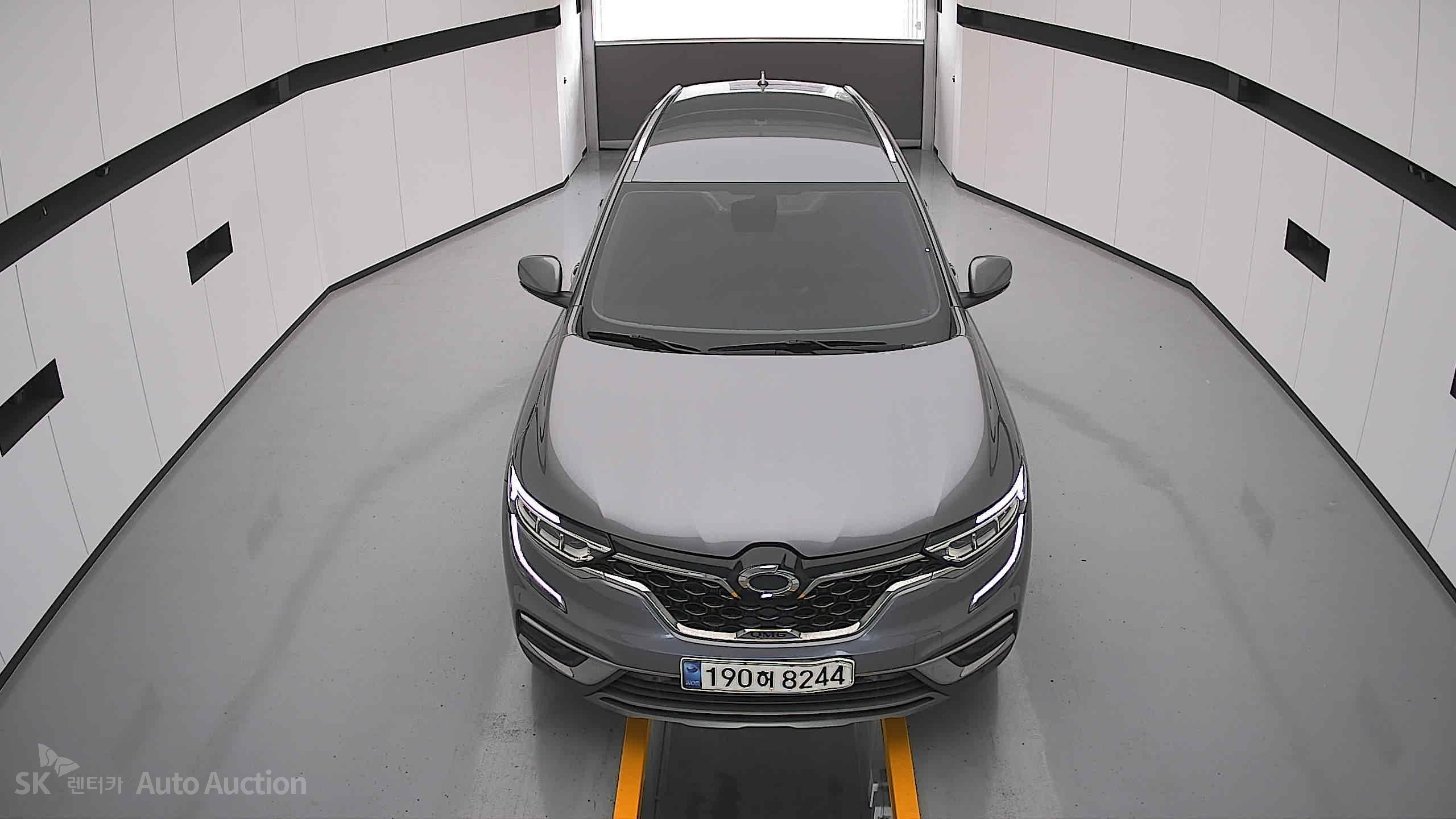 2022 - renault samsung qm6