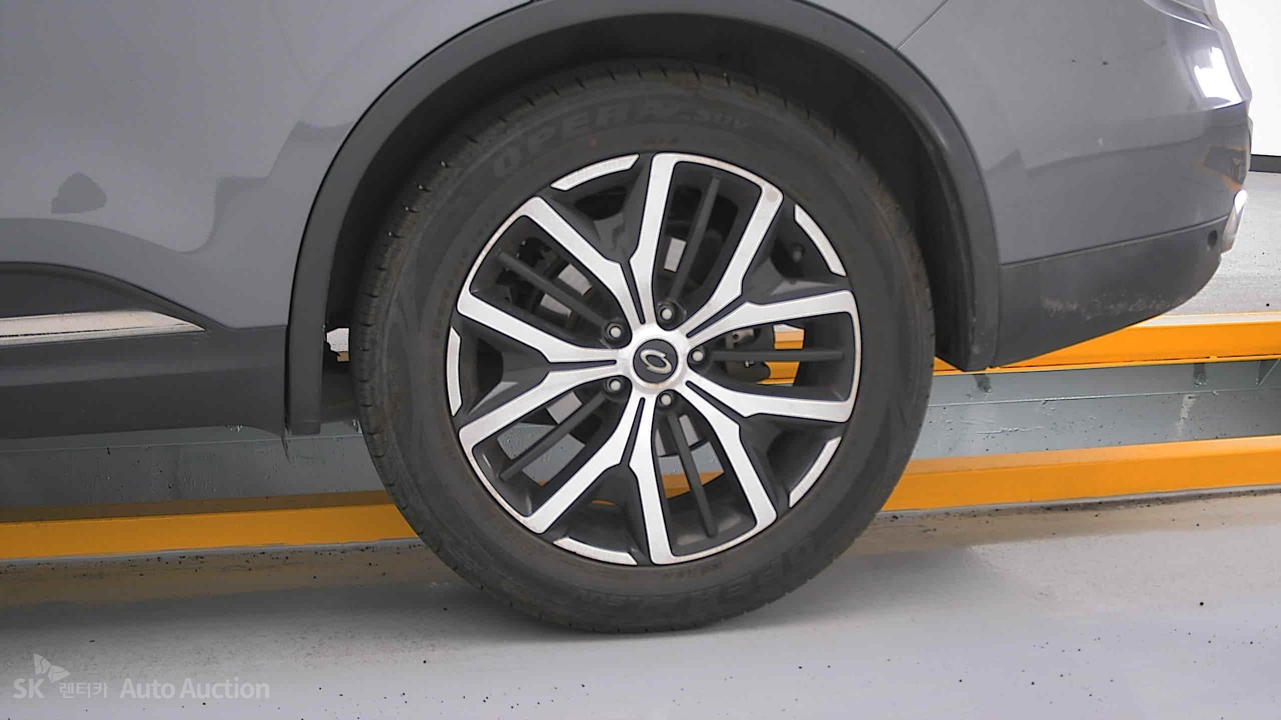2022 - renault samsung qm6