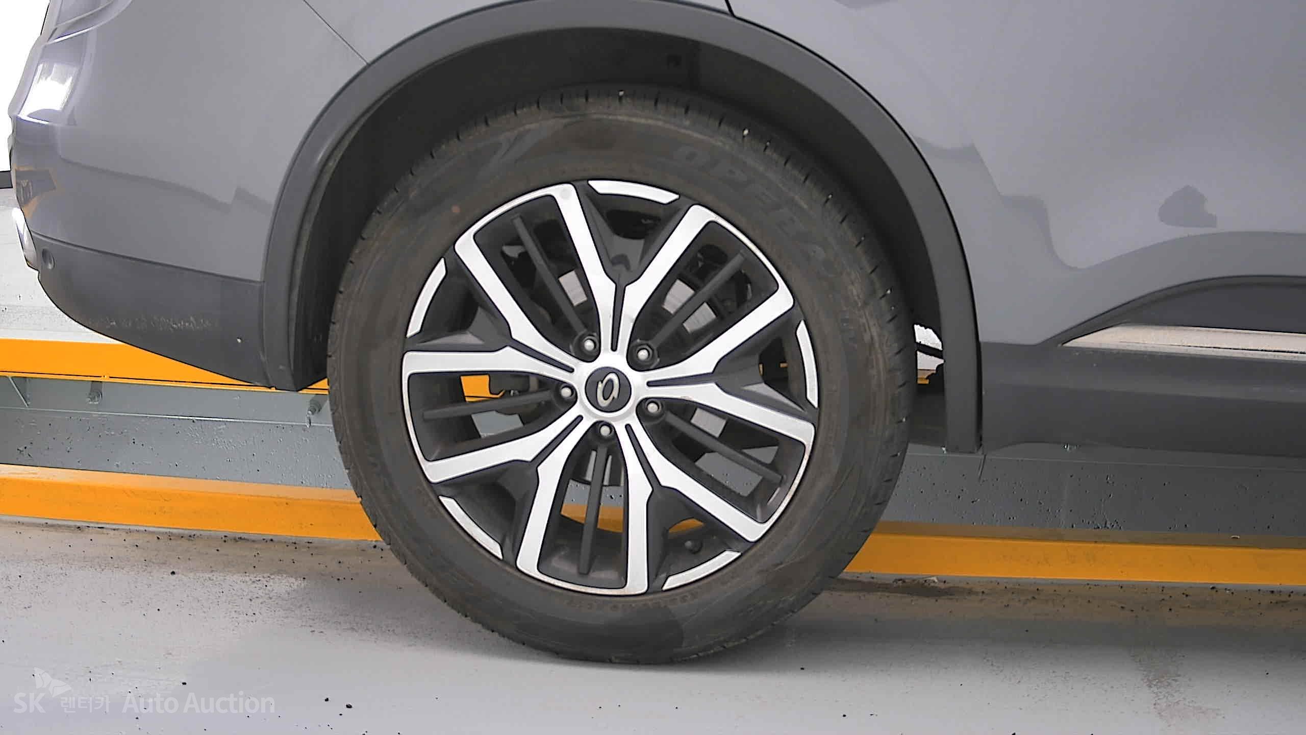 2022 - renault samsung qm6