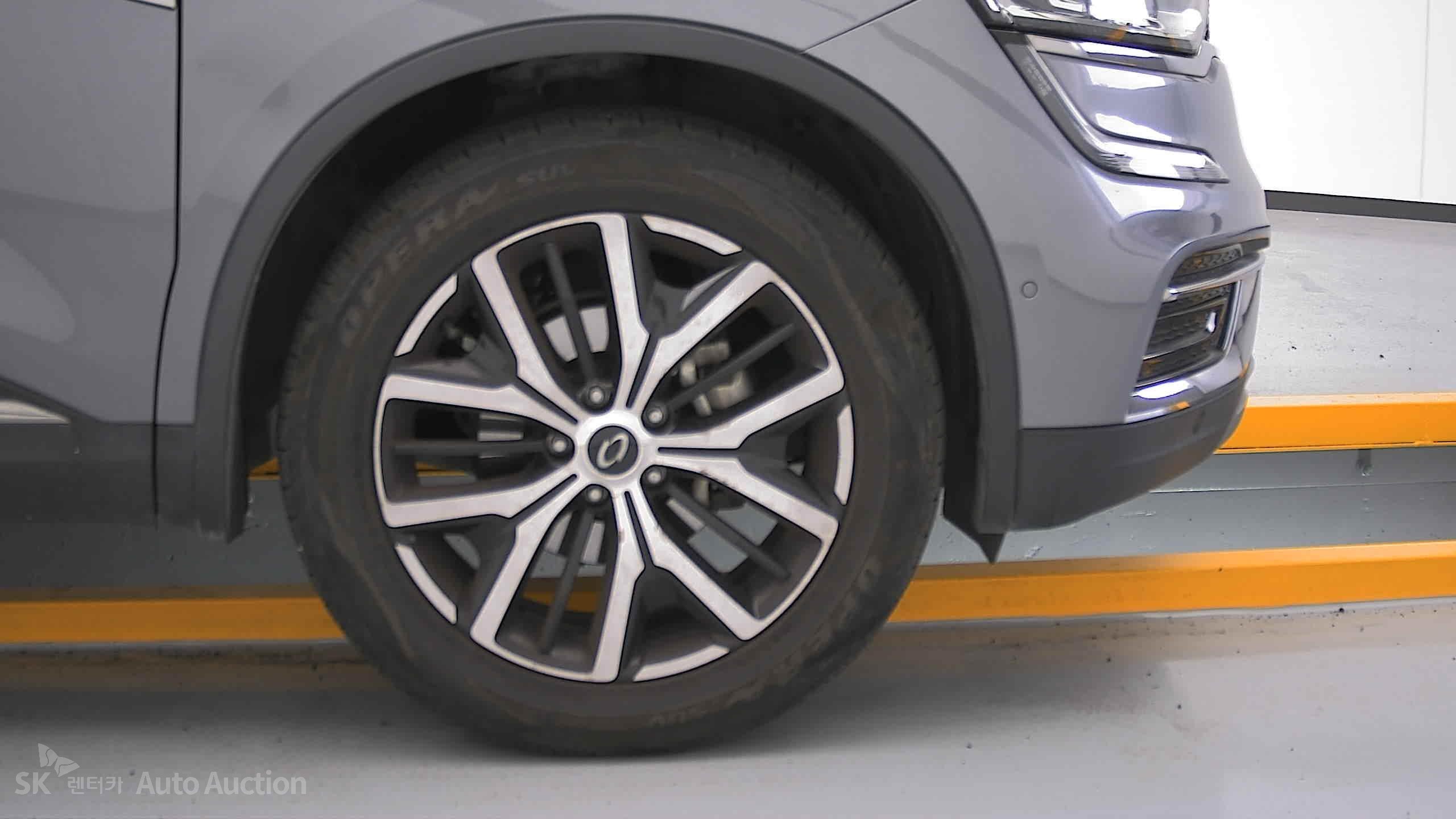 2022 - renault samsung qm6
