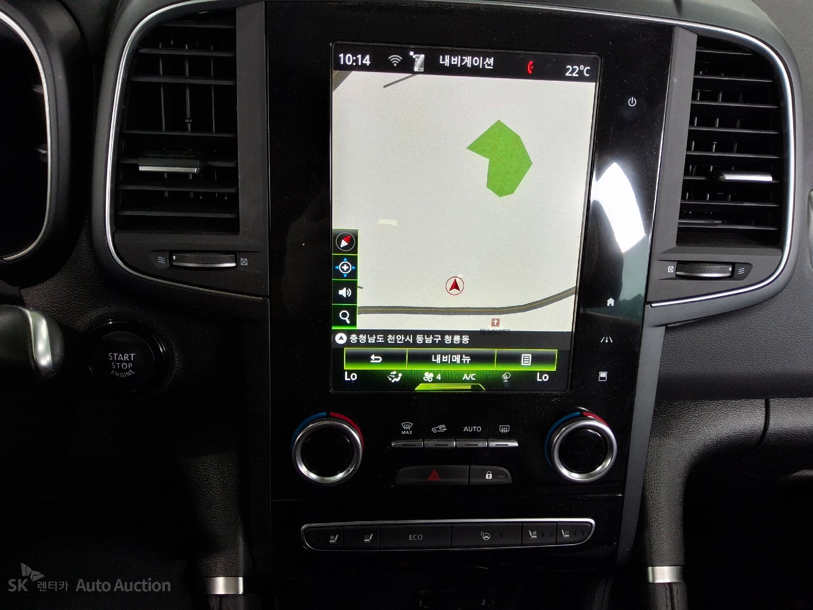 2022 - renault samsung qm6