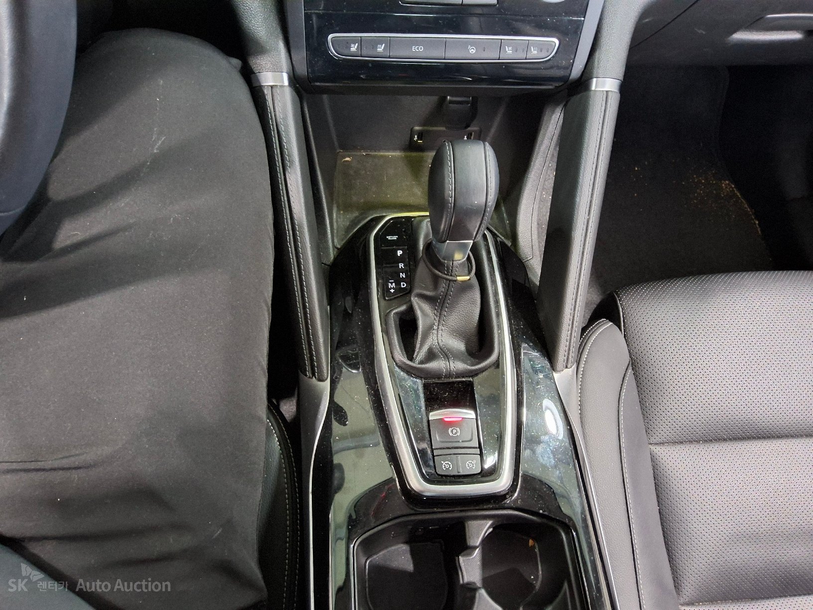2022 - renault samsung qm6