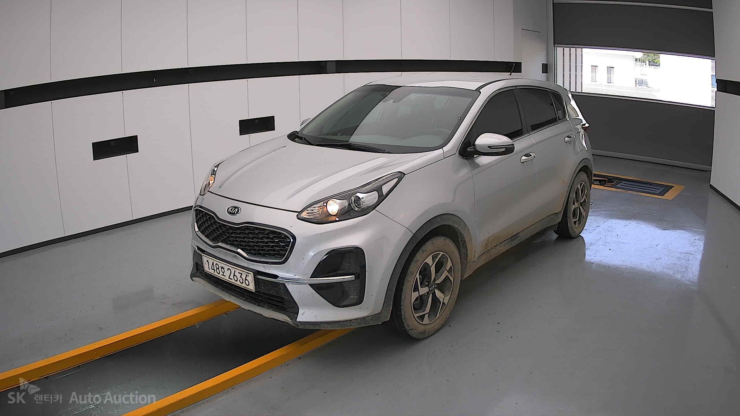 2022 - kia sportage