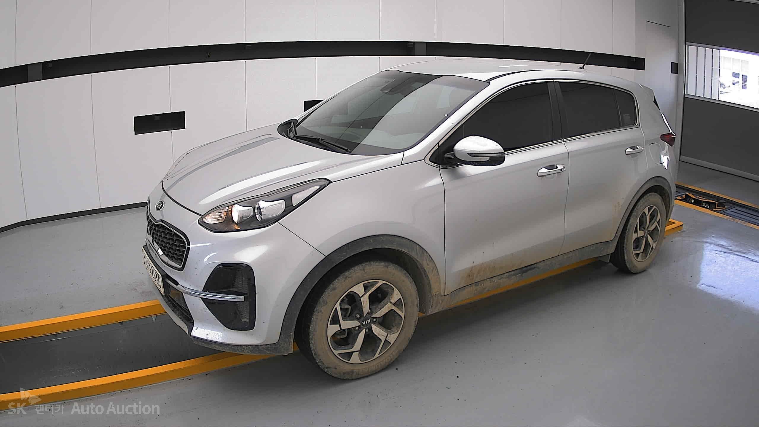 2022 - kia sportage