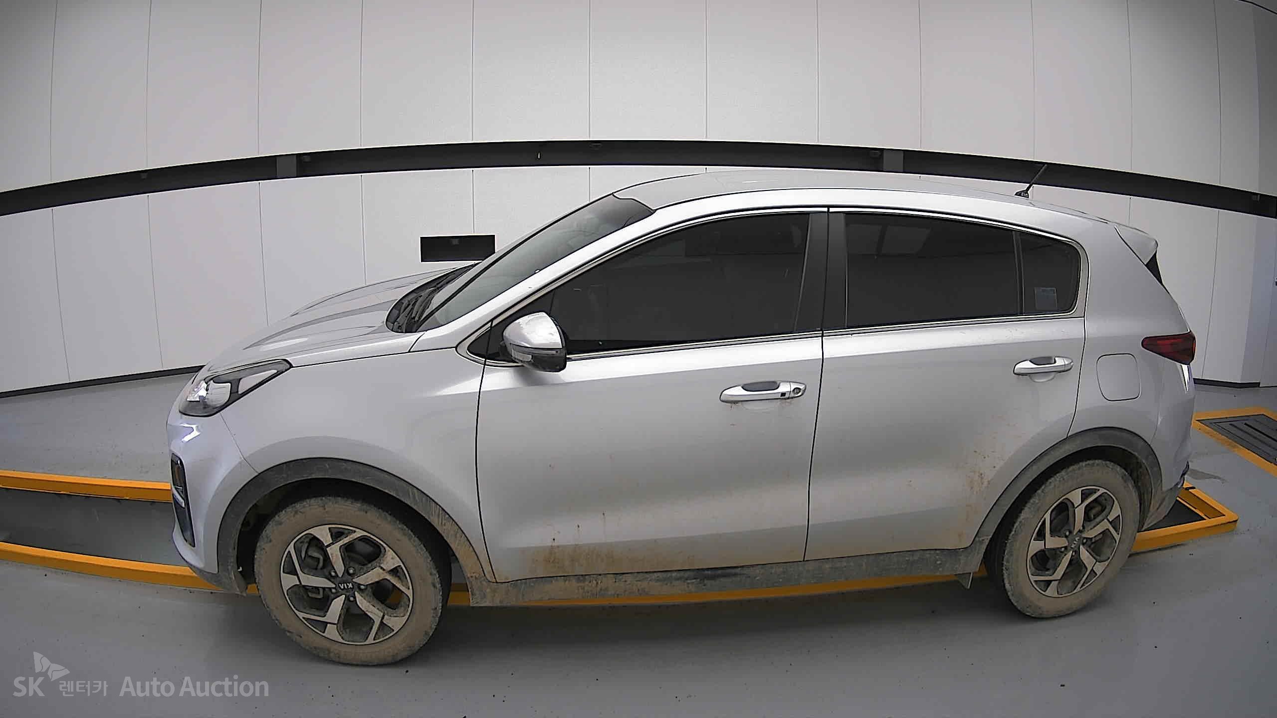 2022 - kia sportage