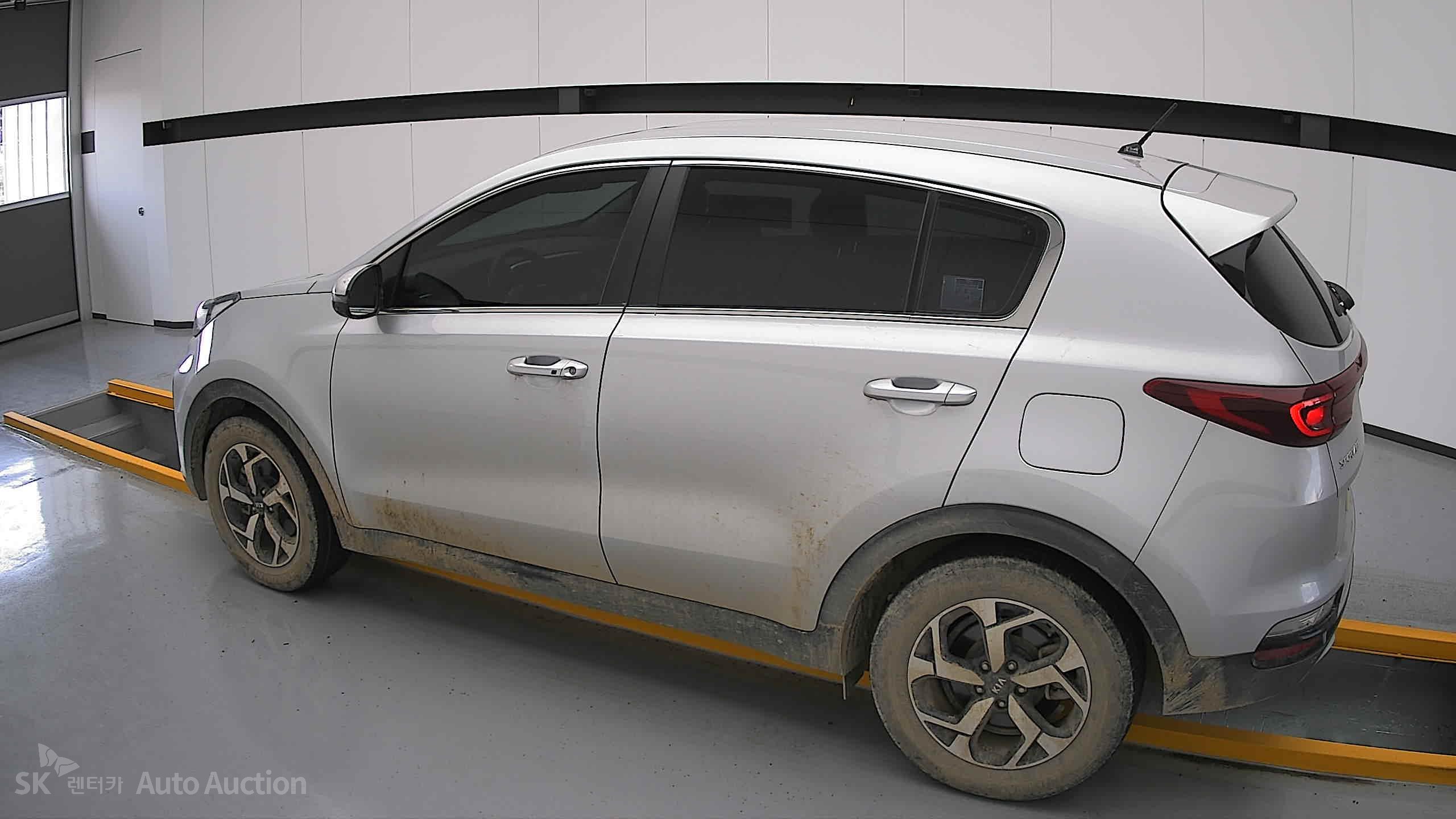 2022 - kia sportage