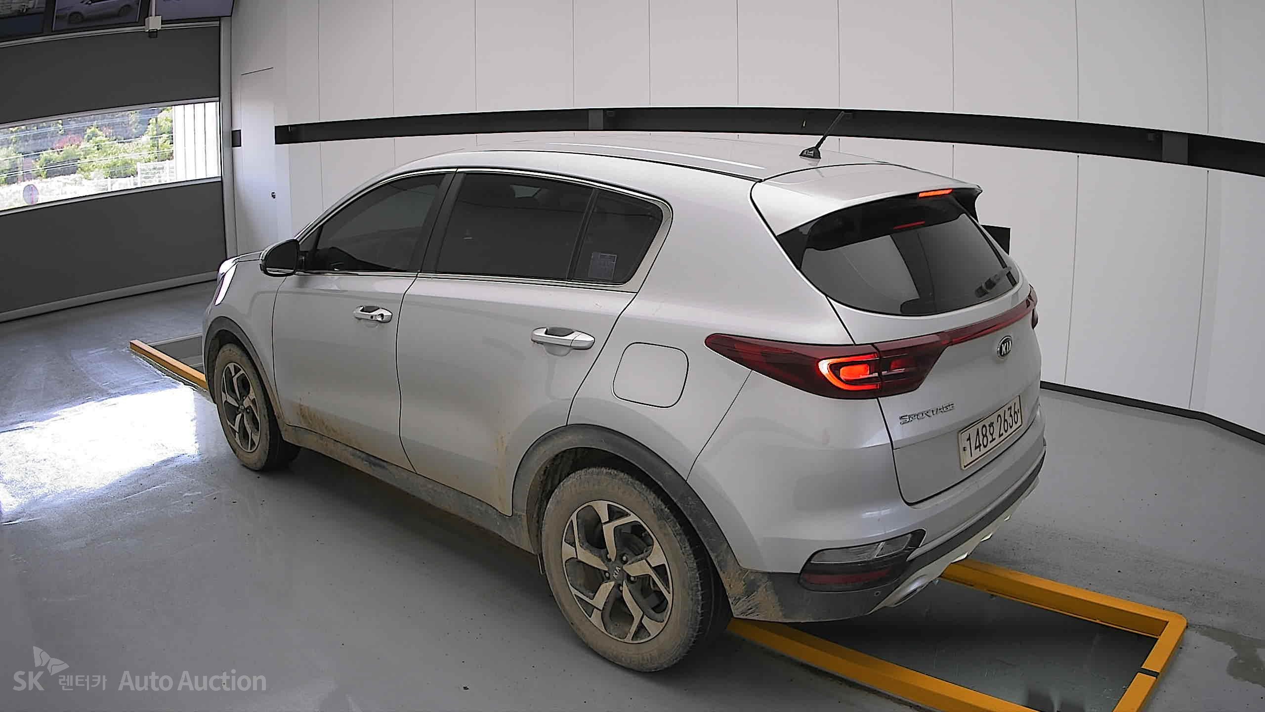 2022 - kia sportage
