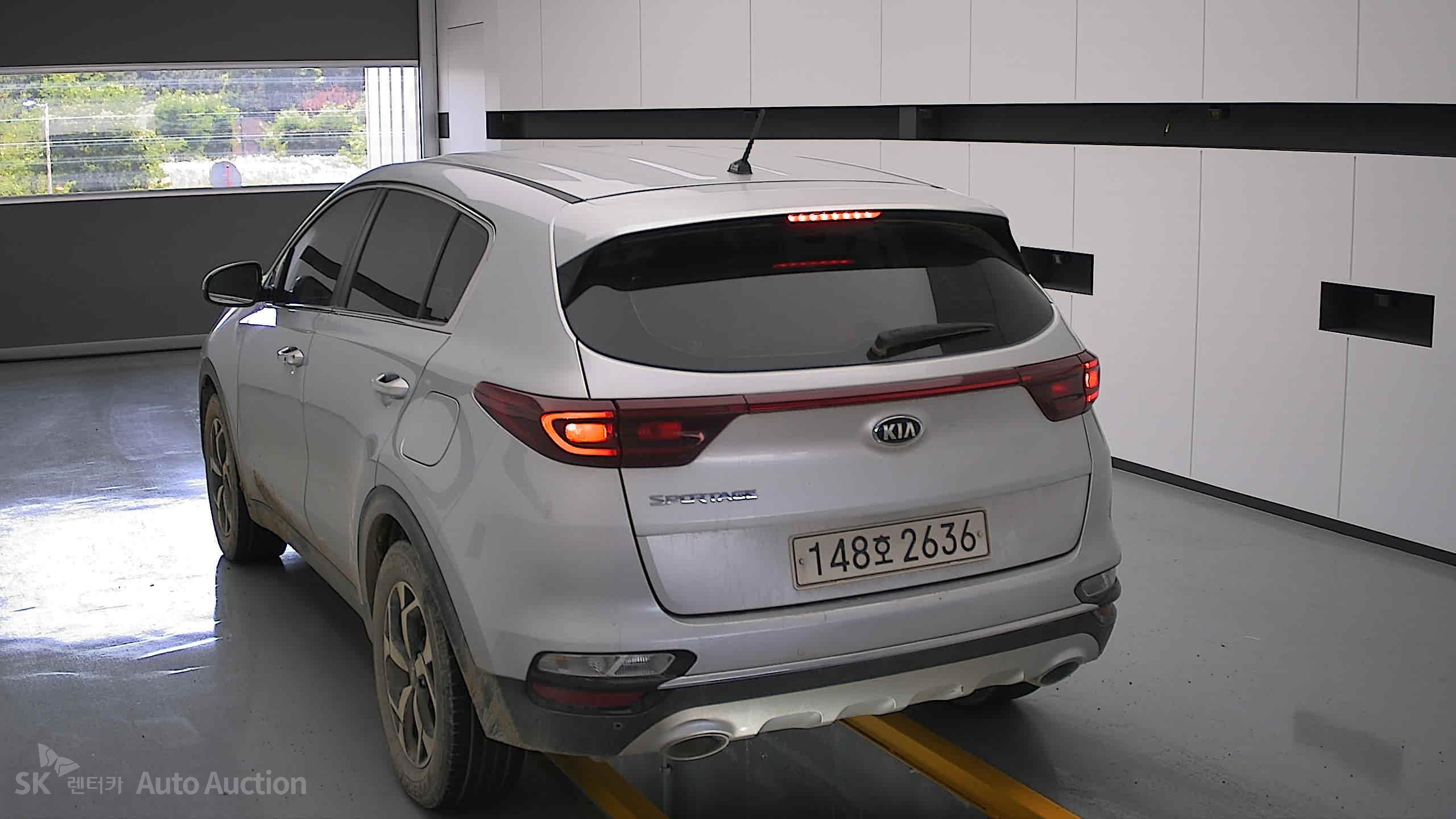 2022 - kia sportage