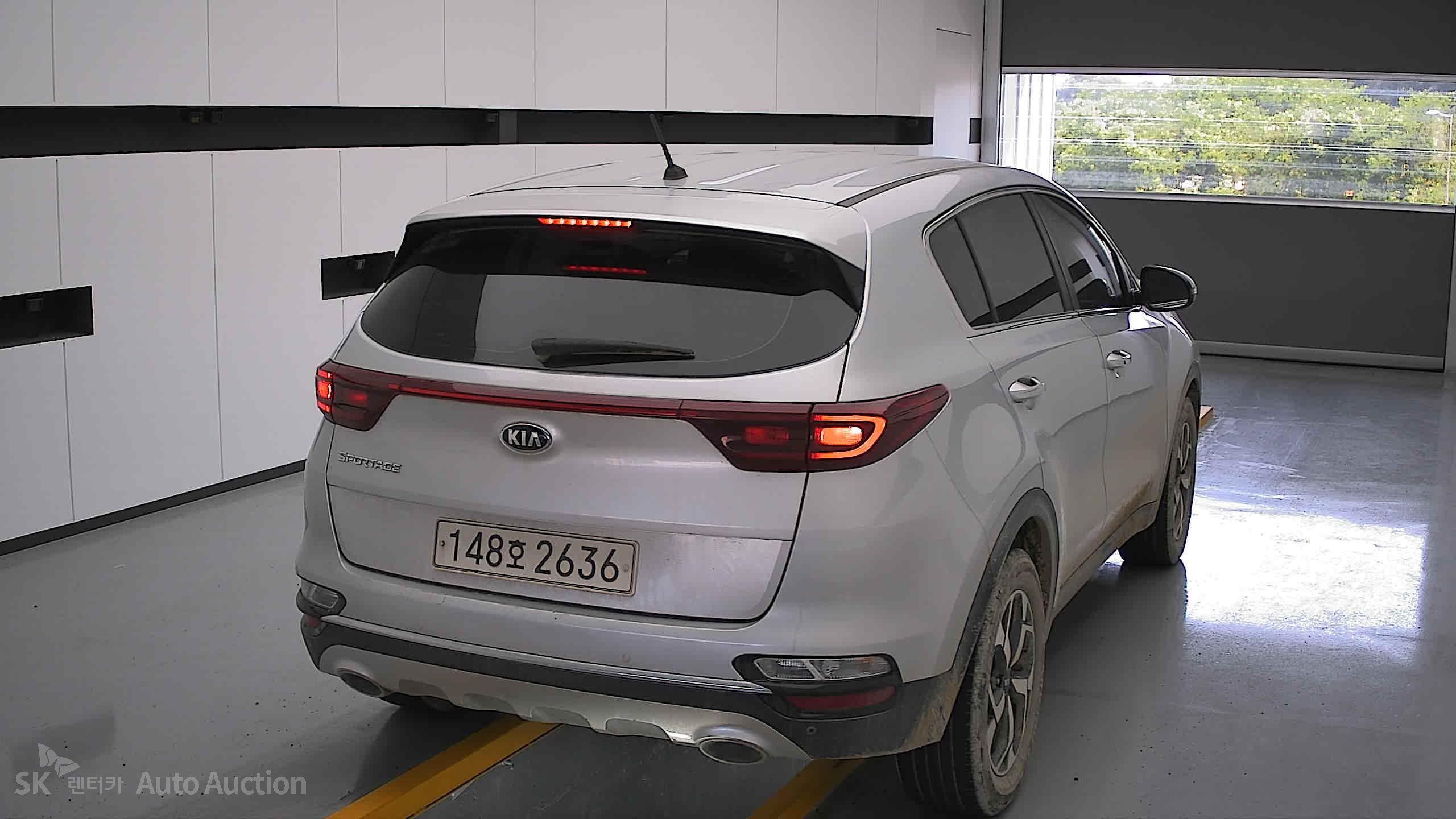 2022 - kia sportage