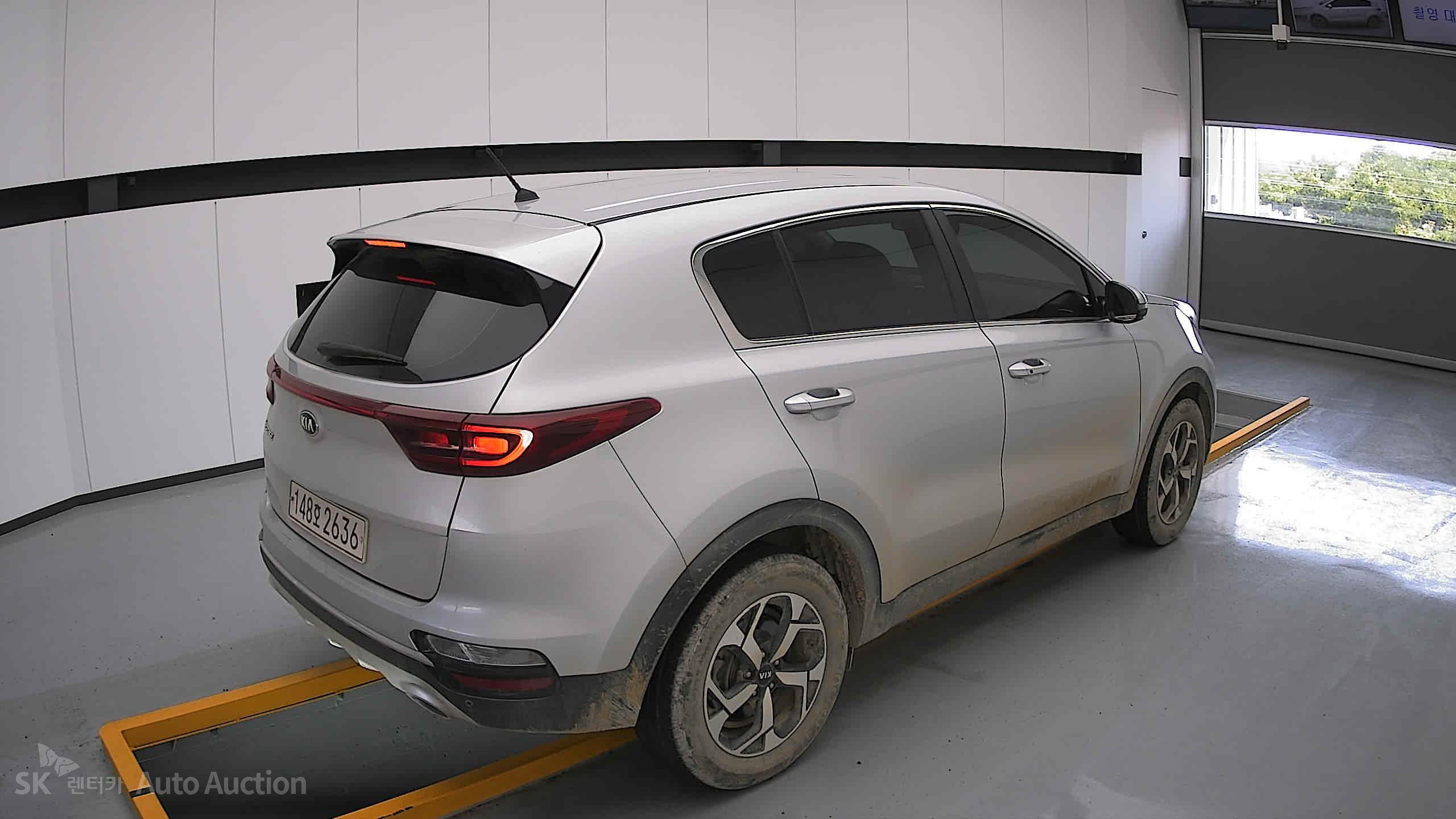 2022 - kia sportage