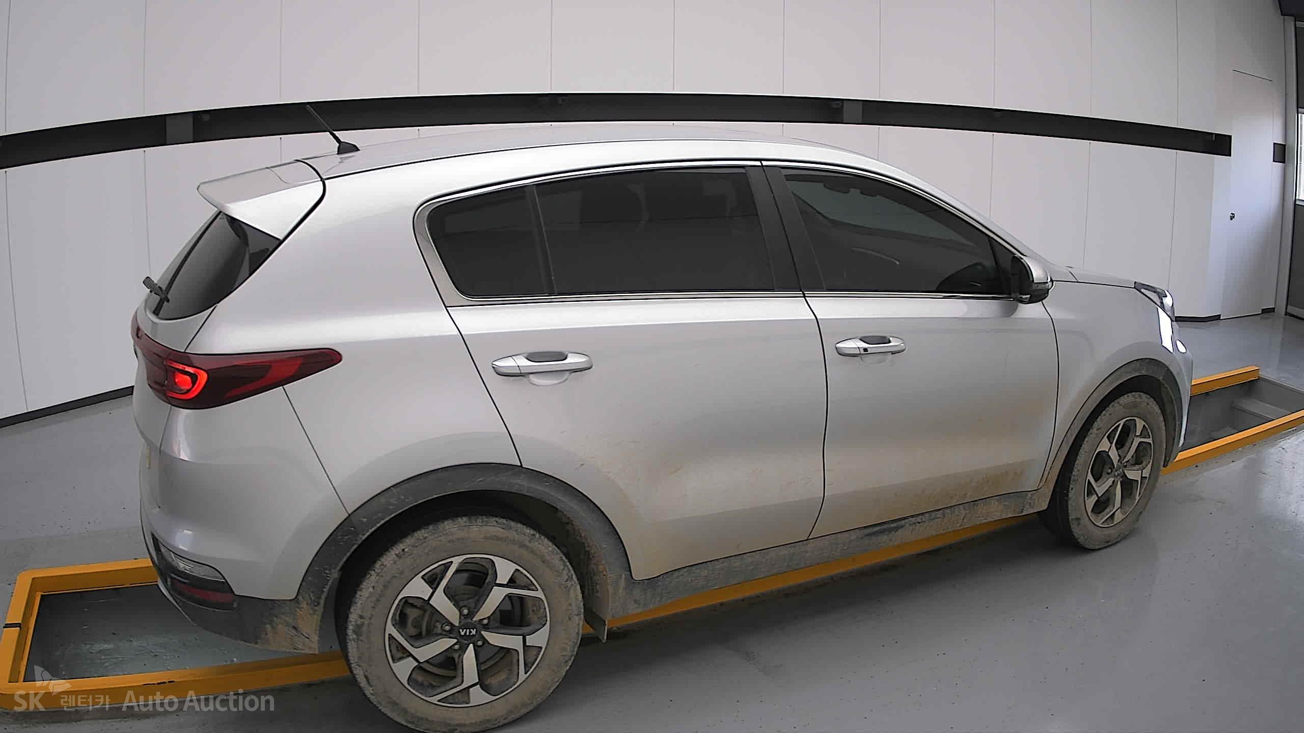 2022 - kia sportage